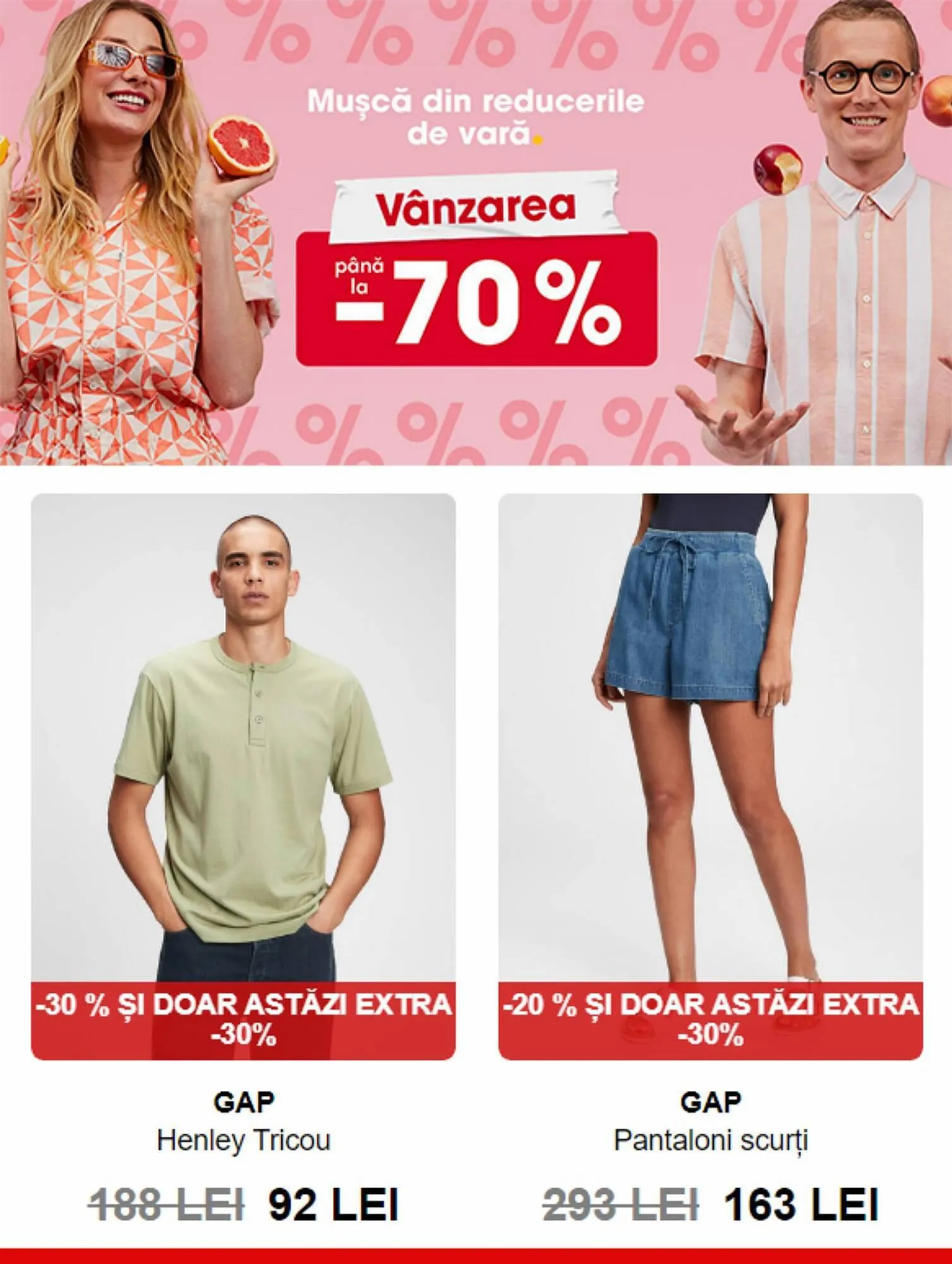 Catalog Orsay catalog de la 14 iulie până la 28 iulie 2023 - Revista Pagina 3