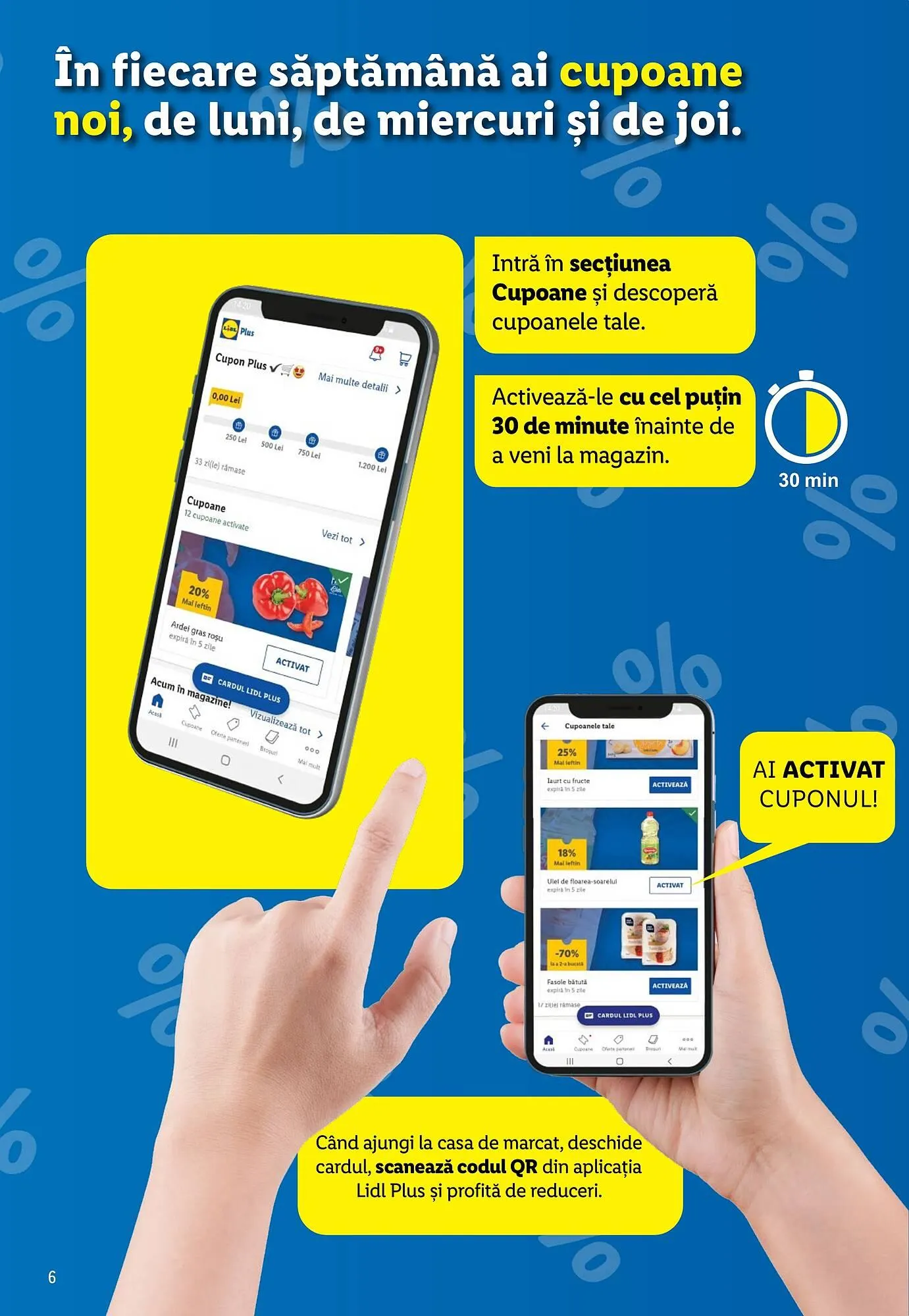Catalog Lidl catalog de la 26 iulie până la 26 august 2023 - Revista Pagina 6