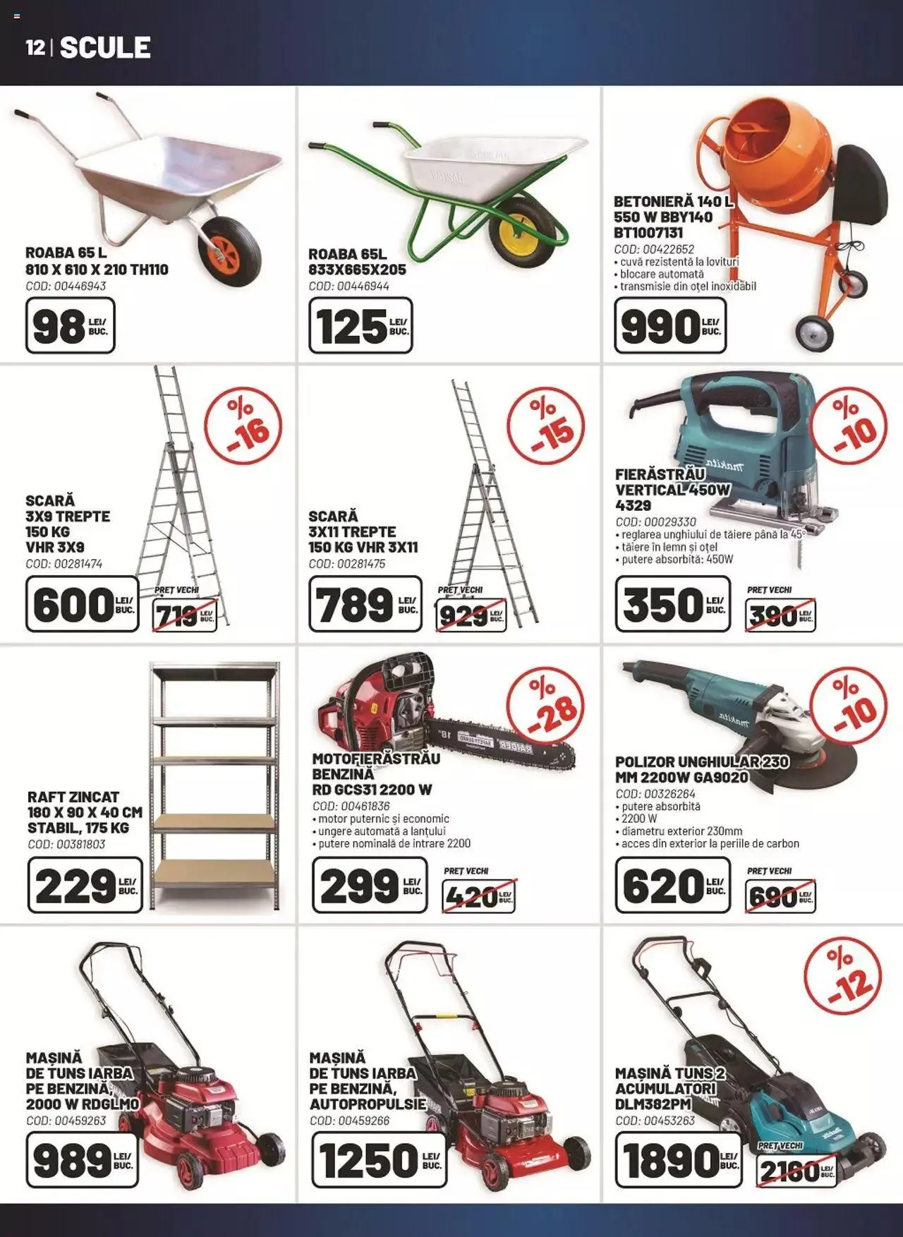 Catalog Catalog Ambient de la 14 august până la 23 septembrie 2023 - Revista Pagina 12