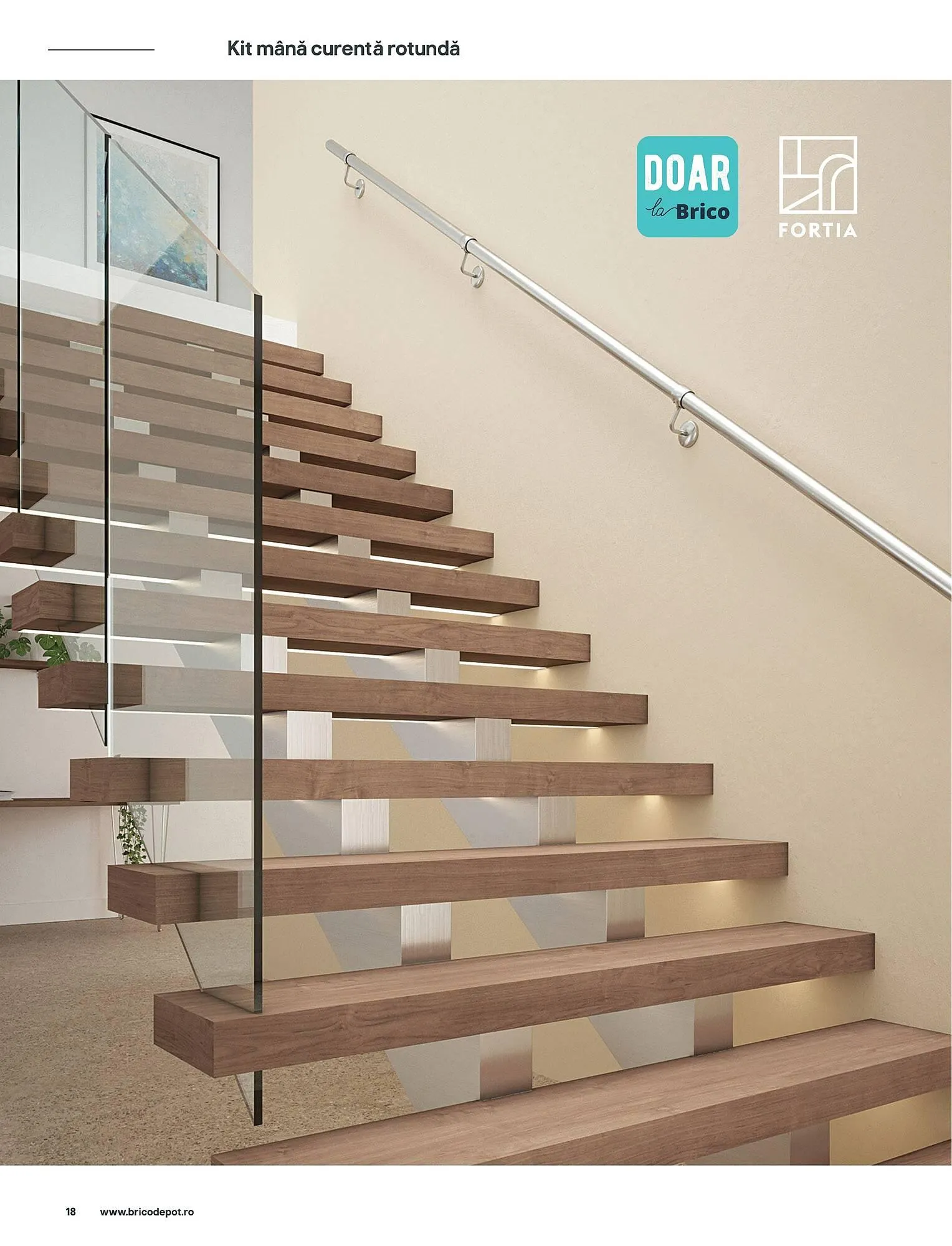 Catalog Catalog Brico Depôt de la 13 iunie până la 7 februarie 2026 - Revista Pagina 18