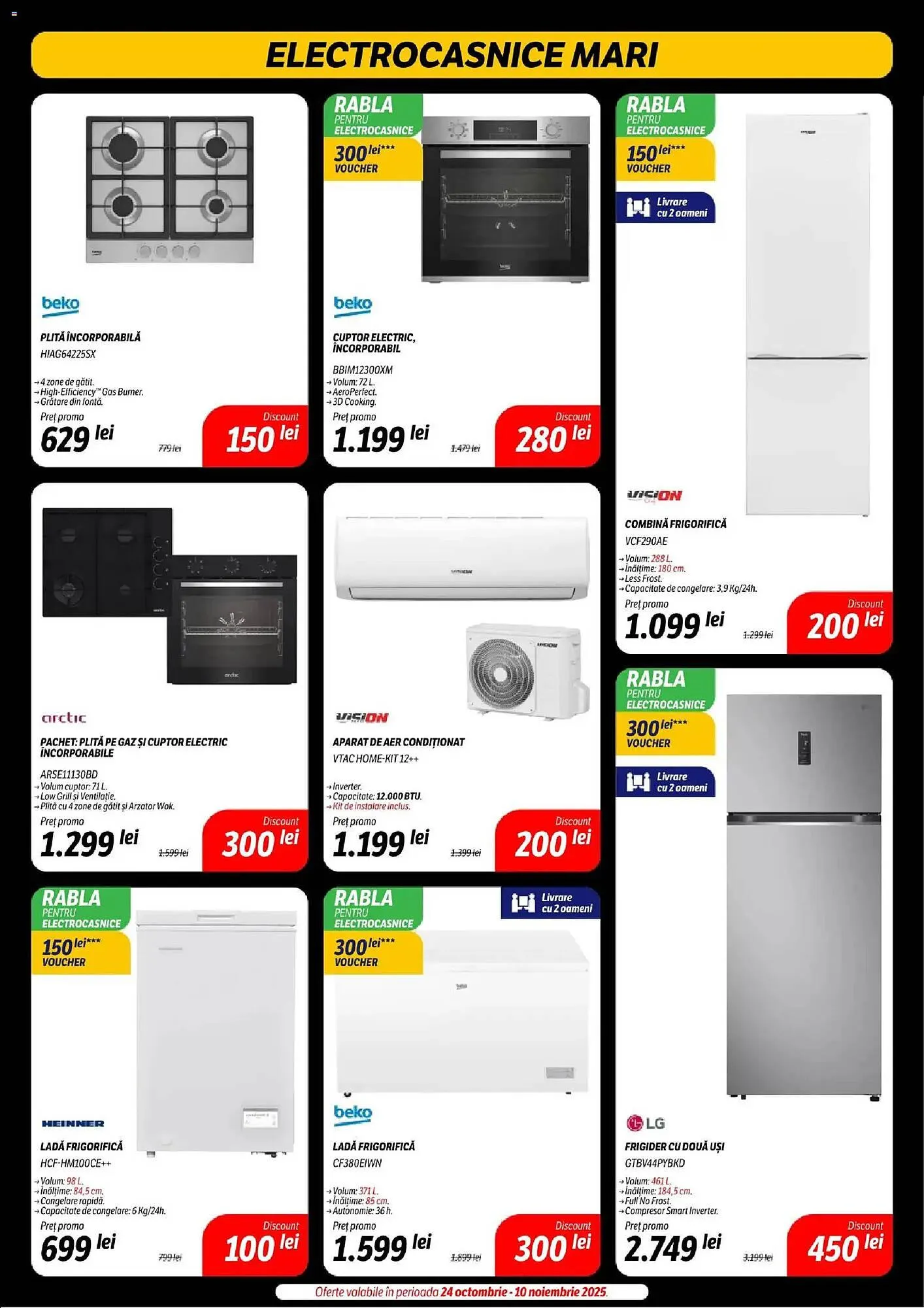 Catalog Catalog Flanco de la 7 noiembrie până la 19 noiembrie 2025 - Revista Pagina 34