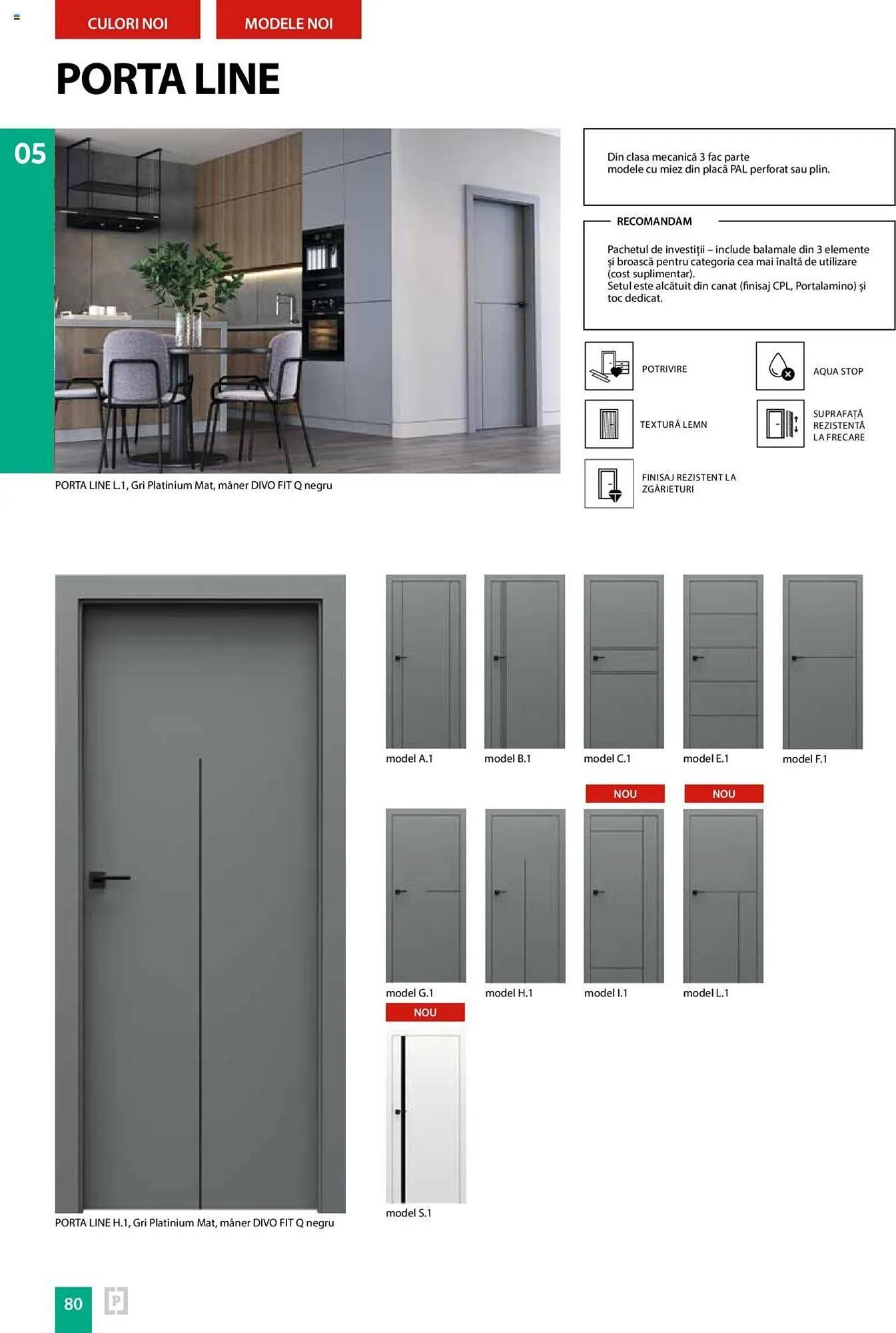 Catalog Сatalog Proges de la 13 septembrie până la 31 decembrie 2024 - Revista Pagina 80