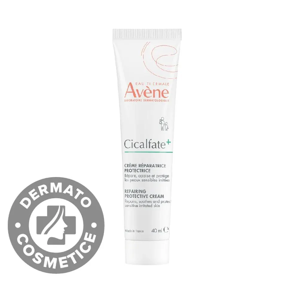 Crema reparatoare si protectoare Cicalfate+, 40ml, Avene