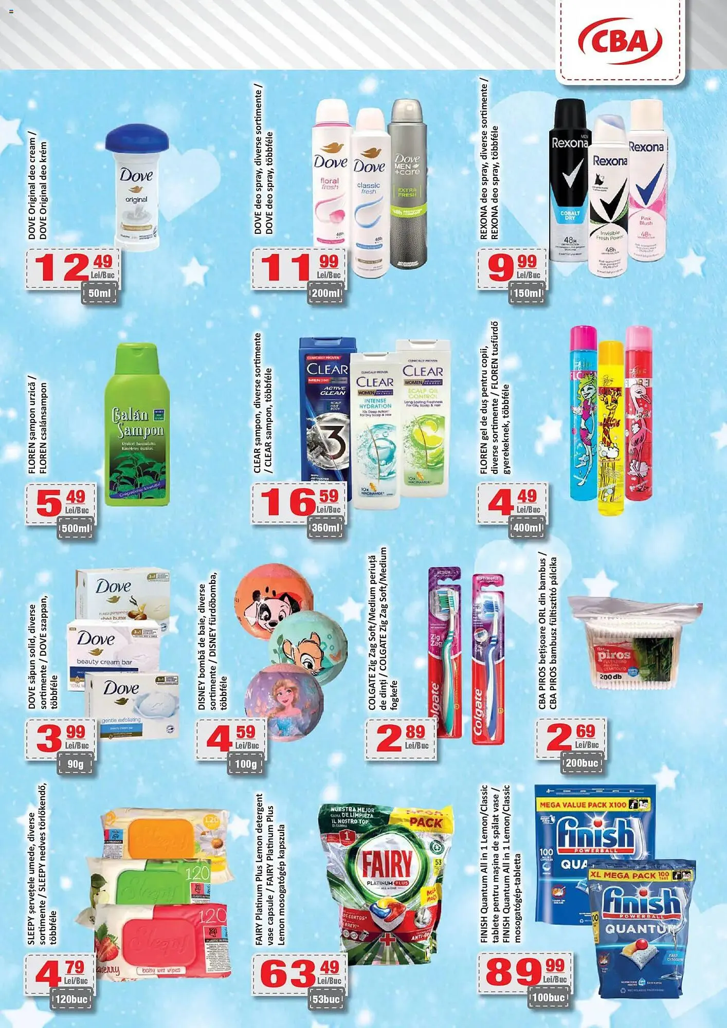 Catalog Catalog CBA de la 6 februarie până la 20 februarie 2026 - Revista Pagina 10