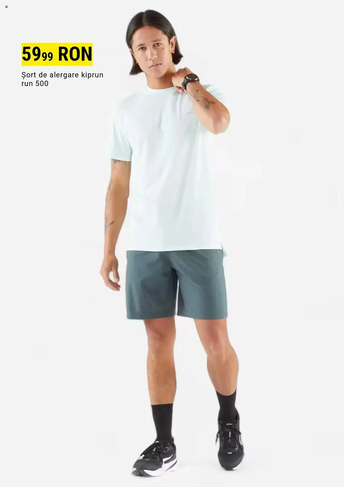 Catalog Catalog Decathlon de la 1 aprilie până la 30 aprilie 2025 - Revista Pagina 16