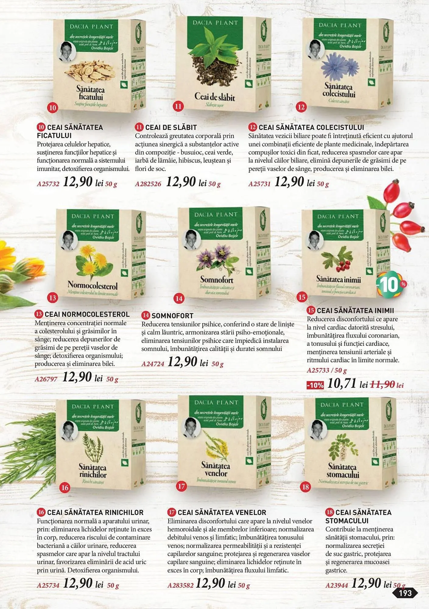 Catalog Infinity catalog de la 5 martie până la 30 aprilie 2024 - Revista Pagina 195