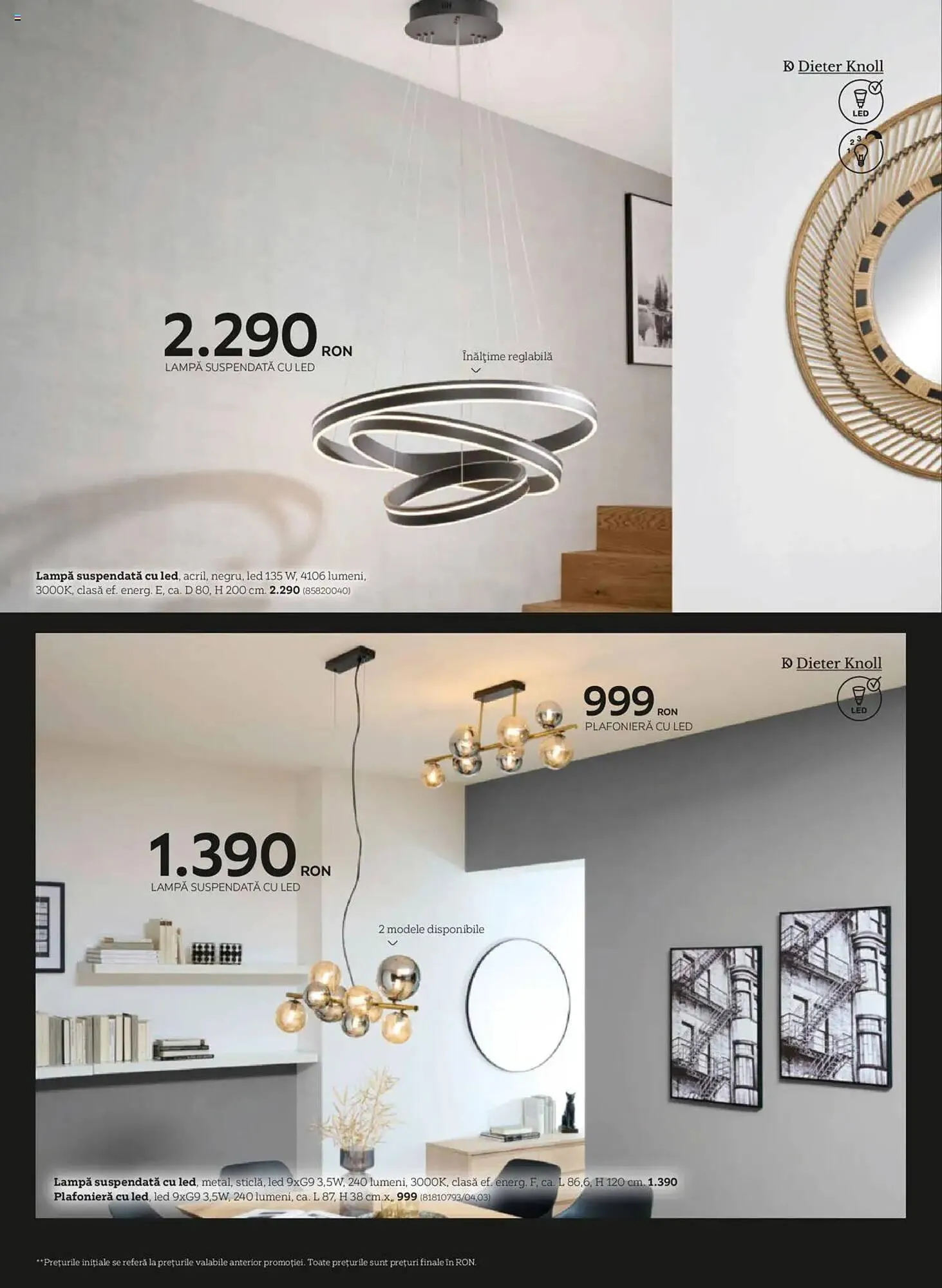 Catalog Catalog XXXLutz de la 7 aprilie până la 31 decembrie 2025 - Revista Pagina 48