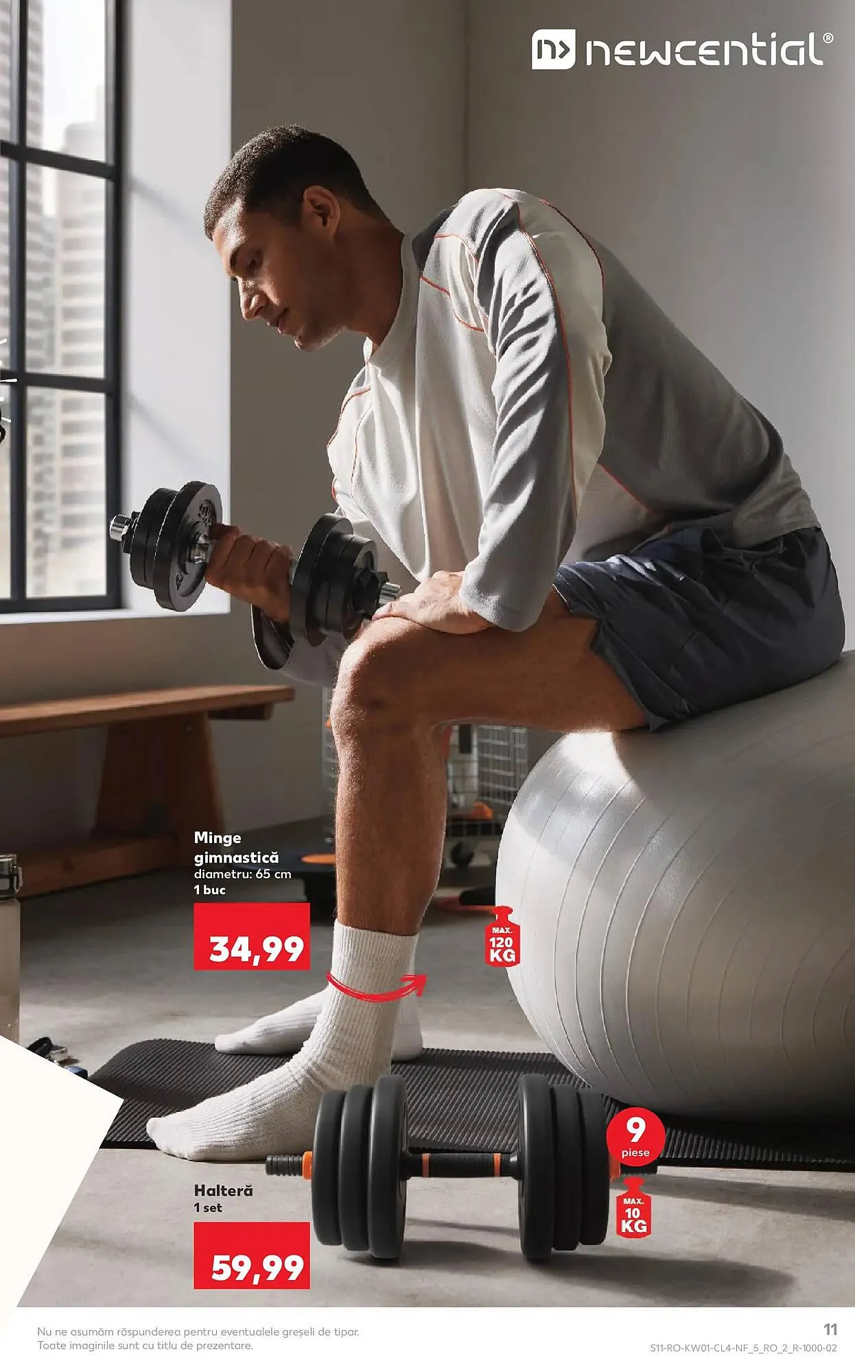 Catalog Catalog Kaufland de la 31 decembrie până la 6 ianuarie 2026 - Revista Pagina 11