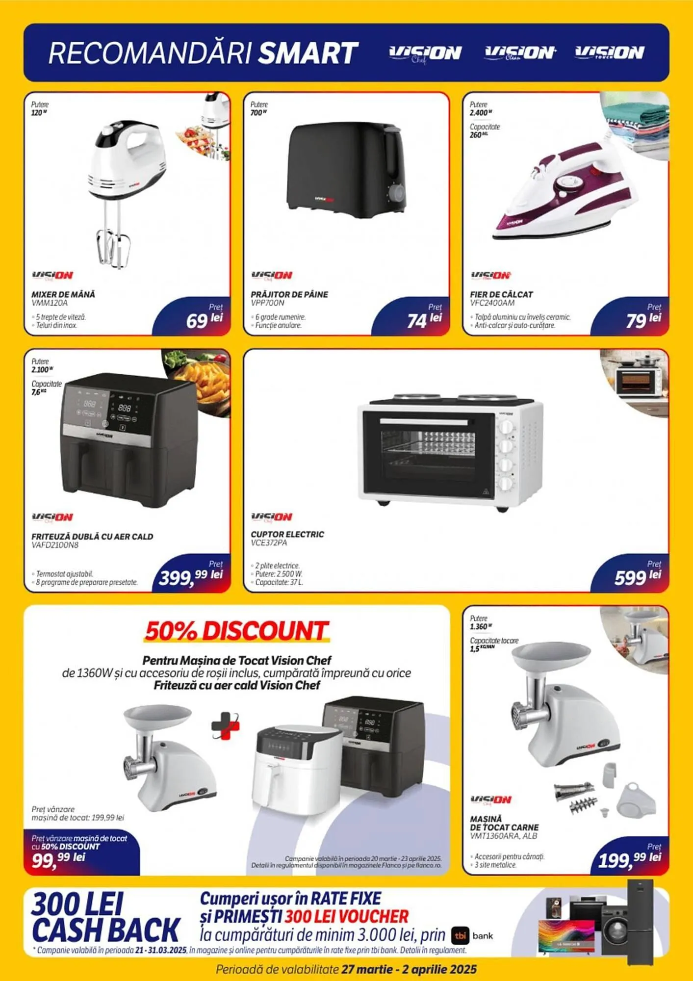 Catalog Catalog Flanco de la 27 martie până la 2 aprilie 2025 - Revista Pagina 11