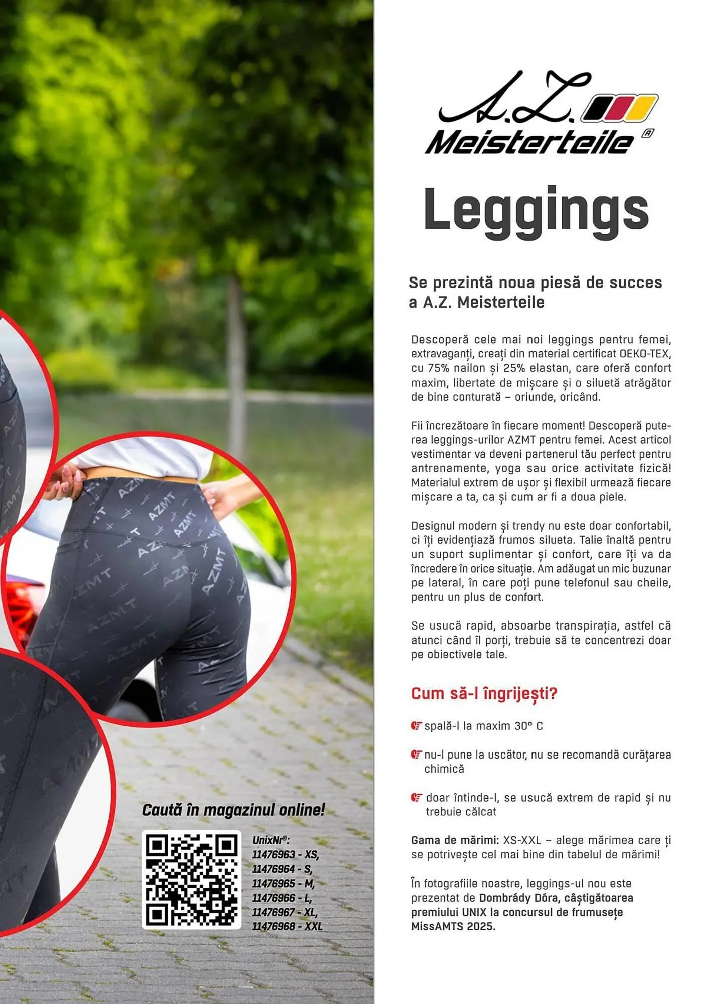 Catalog Catalog UNIX Auto de la 2 iunie până la 4 iulie 2025 - Revista Pagina 15