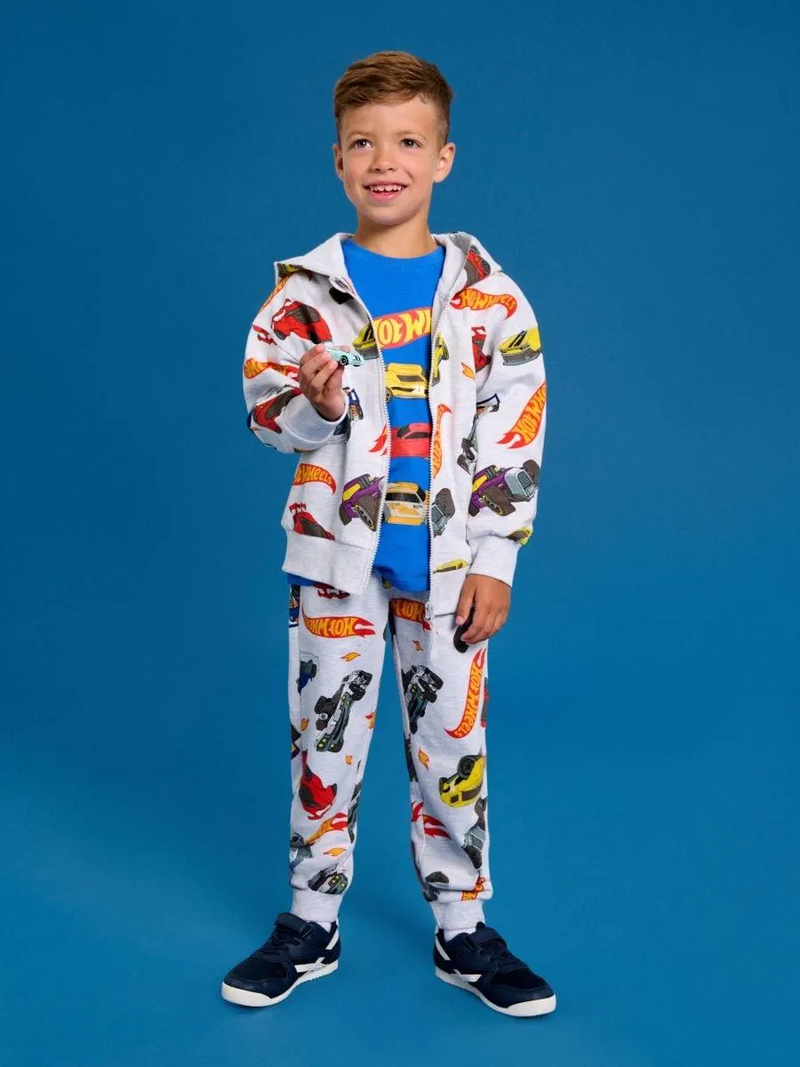 Pantaloni sport Hot Wheels