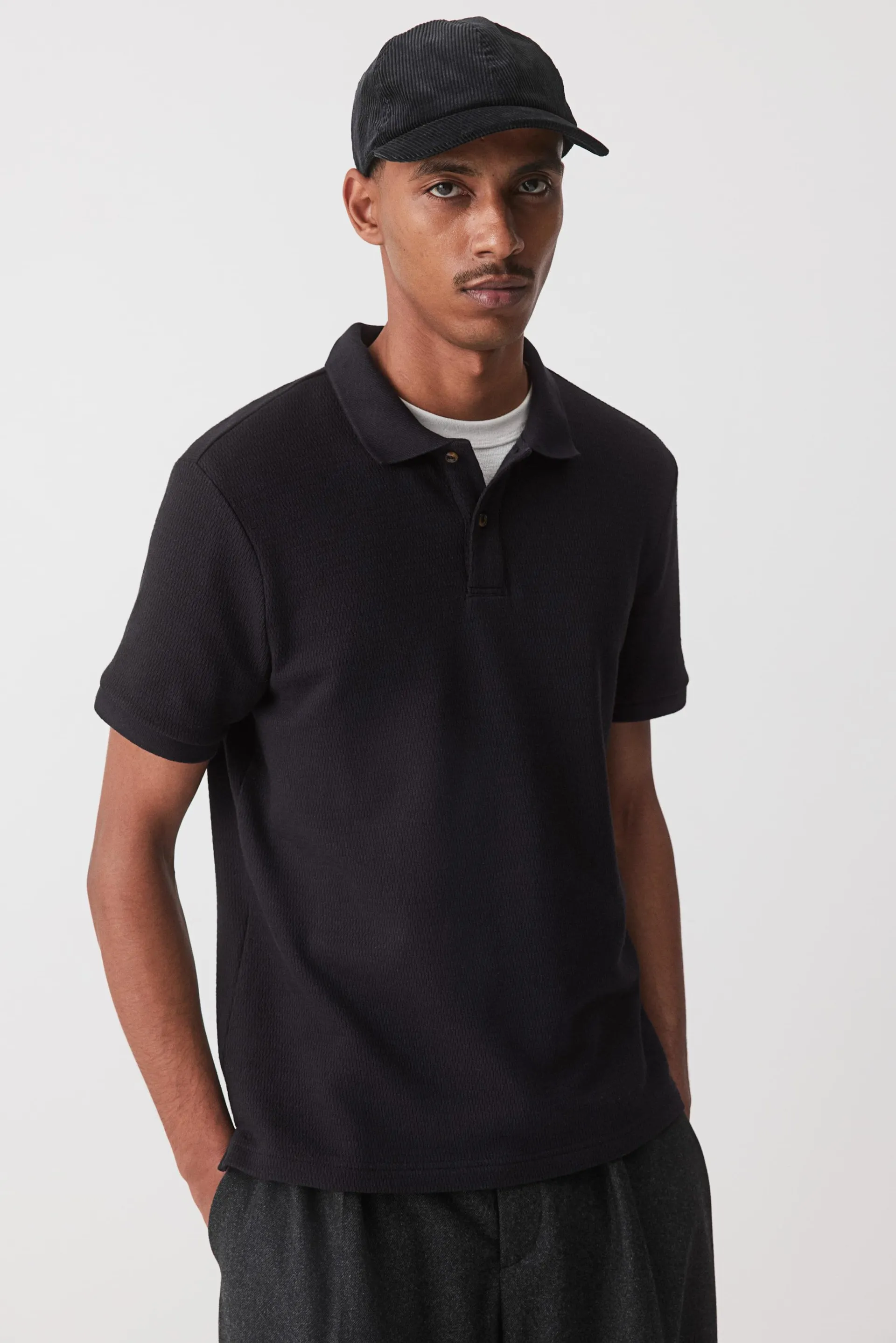 Polo Coupe Amincie