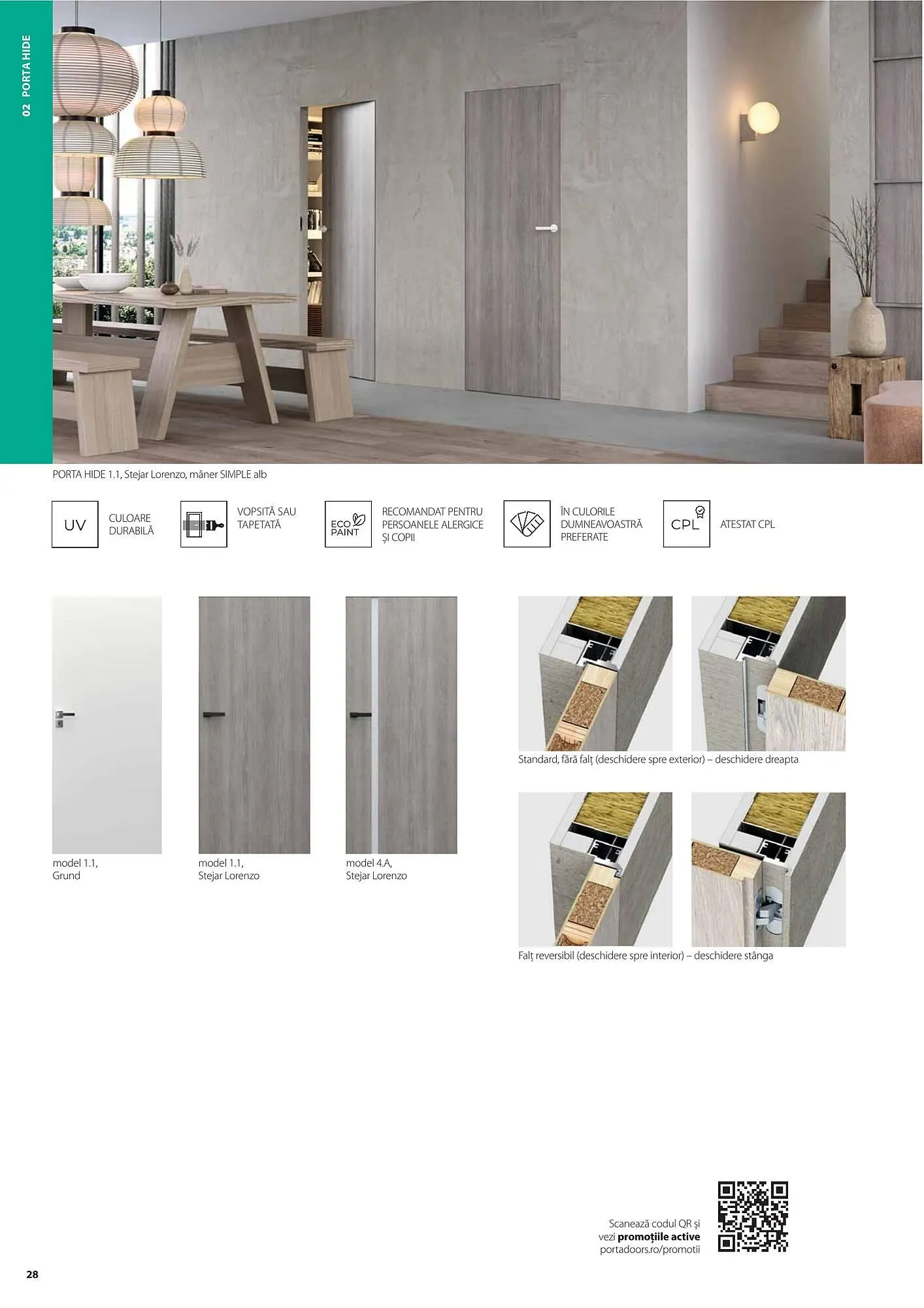 Catalog Usi 365 catalog de la 8 ianuarie până la 31 decembrie 2025 - Revista Pagina 28