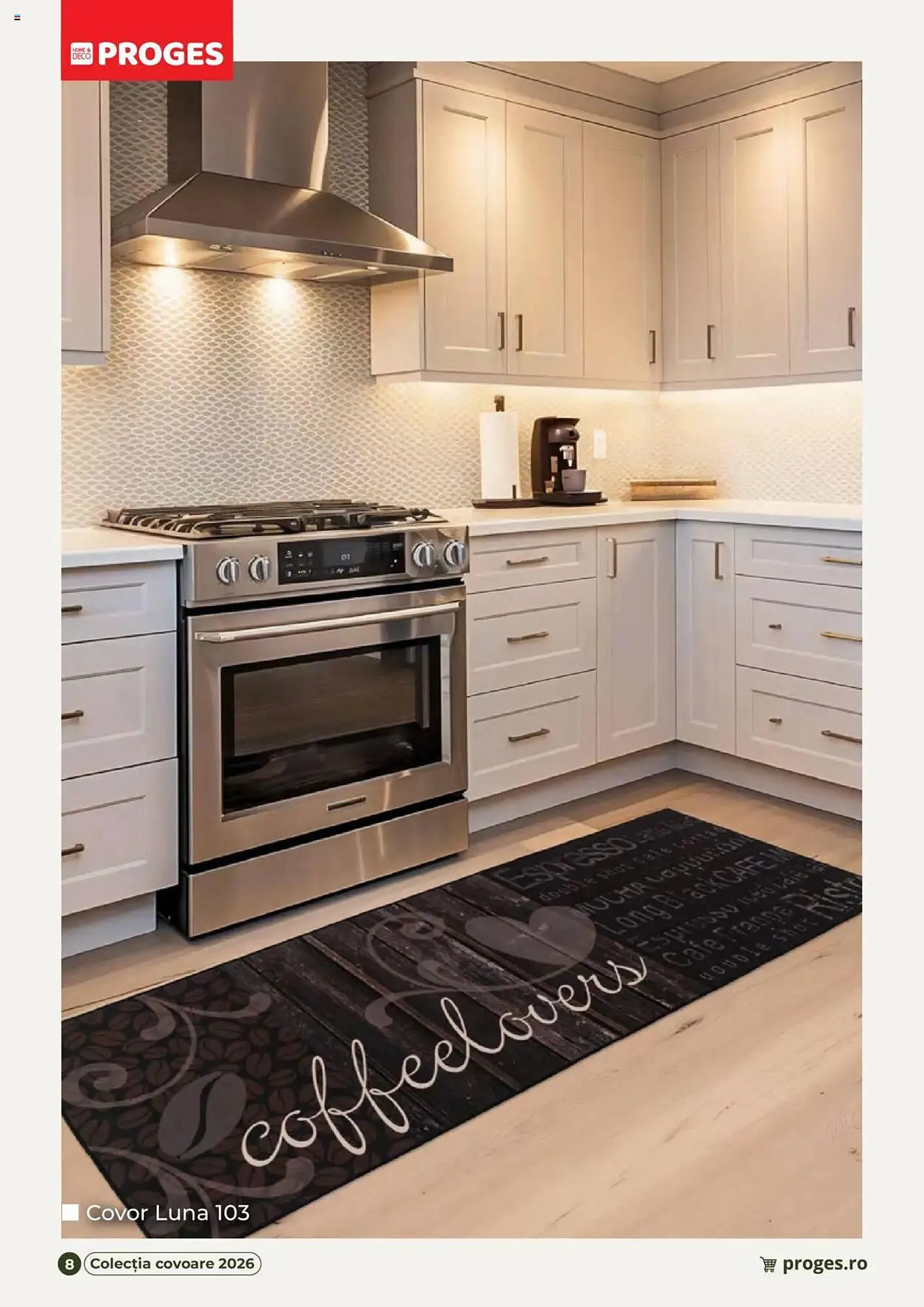 Catalog Catalog Proges de la 6 octombrie până la 30 noiembrie 2026 - Revista Pagina 8