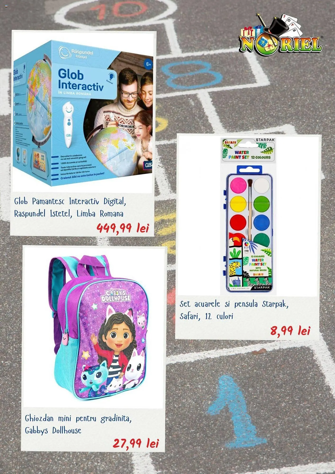 Catalog Catalog Noriel de la 5 august până la 30 septembrie 2024 - Revista Pagina 2