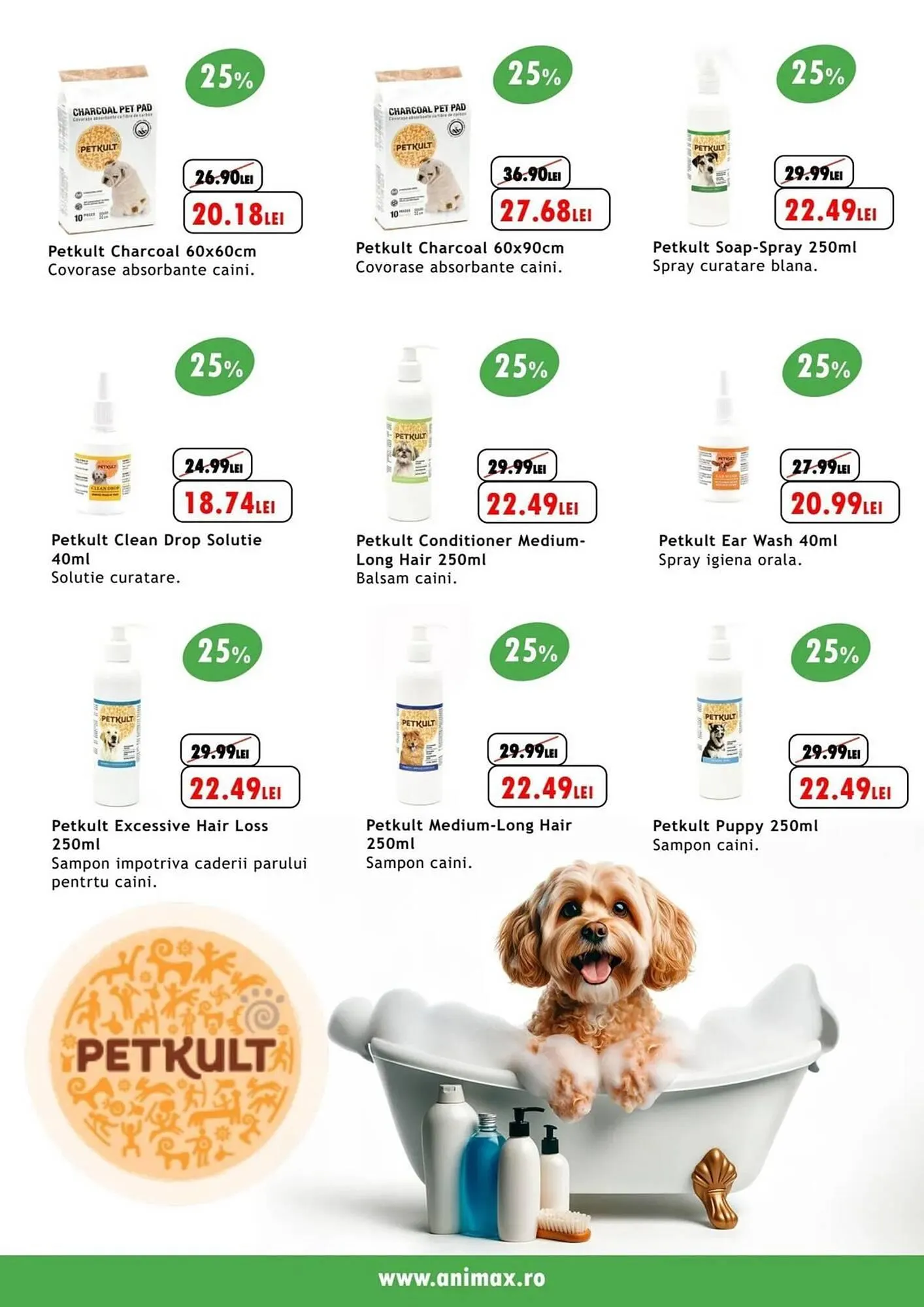 Catalog Catalog Animax de la 2 septembrie până la 30 septembrie 2024 - Revista Pagina 13