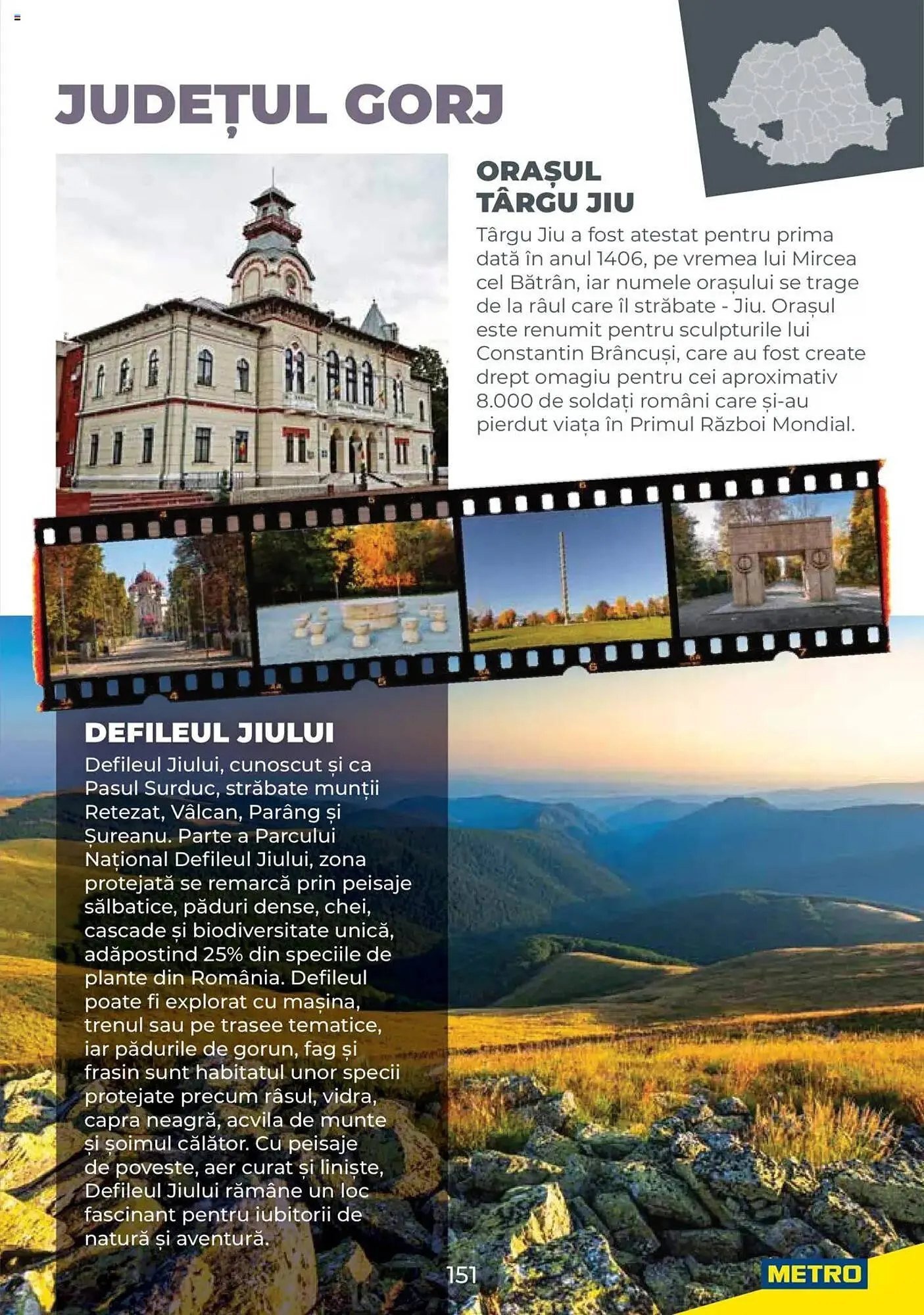 Catalog Catalog Metro de la 31 iulie până la 31 decembrie 2026 - Revista Pagina 151