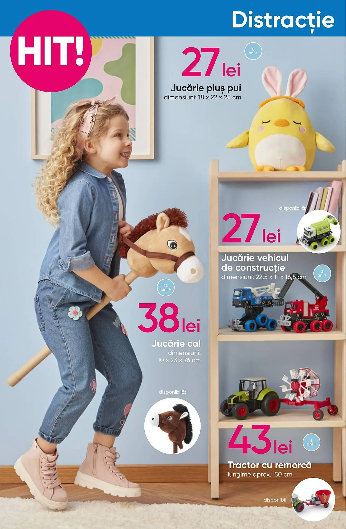 Catalog Catalog Pepco de la 10 aprilie până la 23 aprilie 2025 - Revista Pagina 6