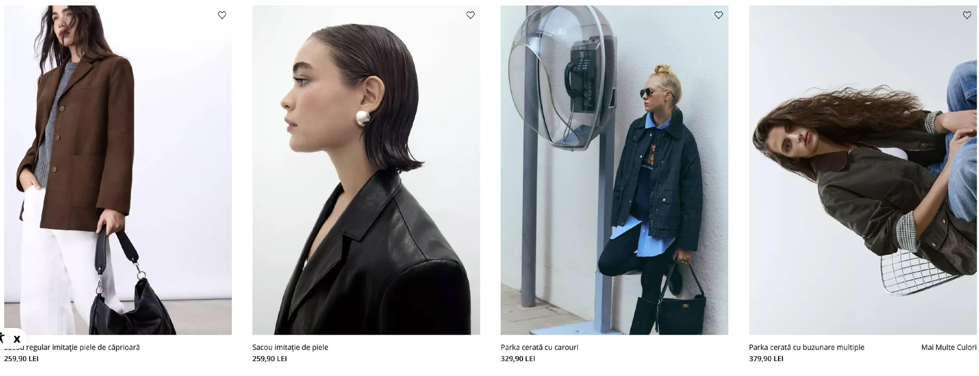 Catalog Magazine Stradivarius de la 12 septembrie până la 24 septembrie 2025 - Revista Pagina 3