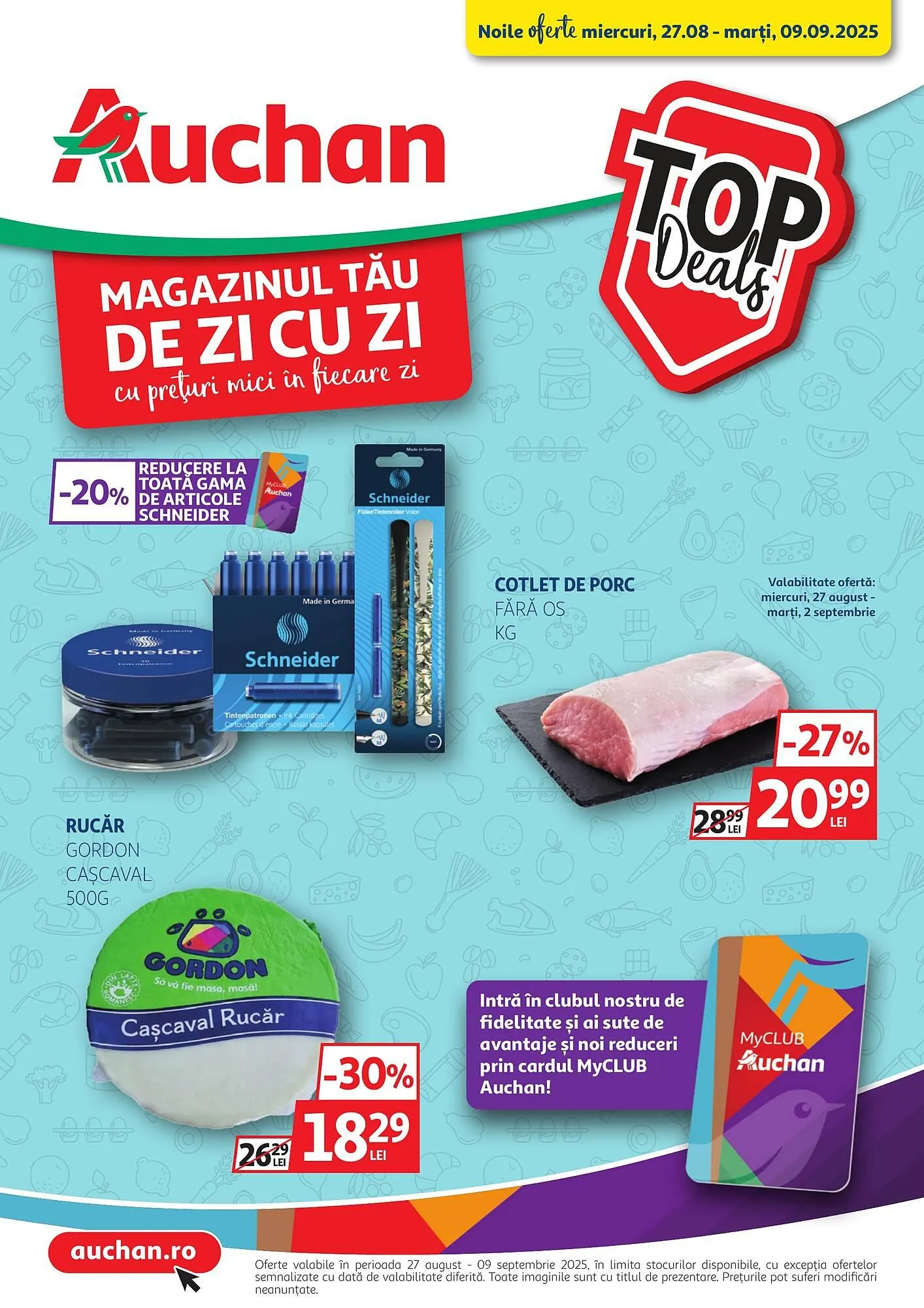 Catalog Auchan - 1