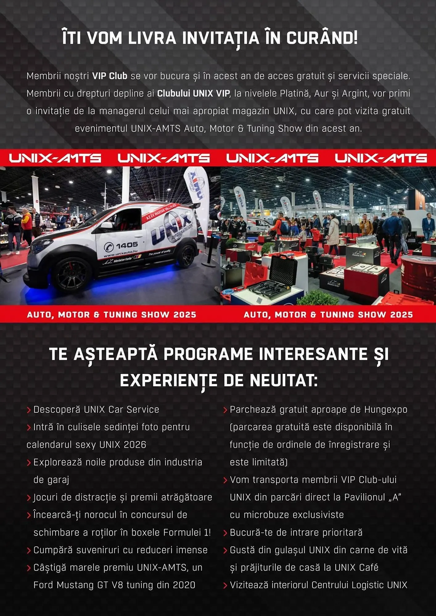 Catalog Catalog UNIX Auto de la 4 martie până la 31 martie 2025 - Revista Pagina 5