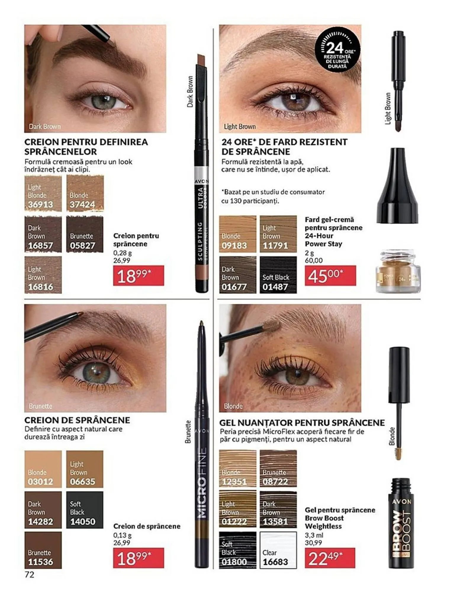 Catalog Catalog Avon de la 2 decembrie până la 31 decembrie 2025 - Revista Pagina 72