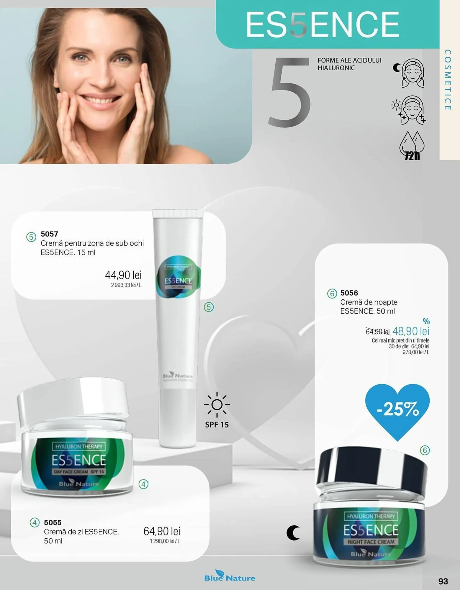 Catalog Catalog BetterStyle de la 3 februarie până la 28 februarie 2025 - Revista Pagina 93