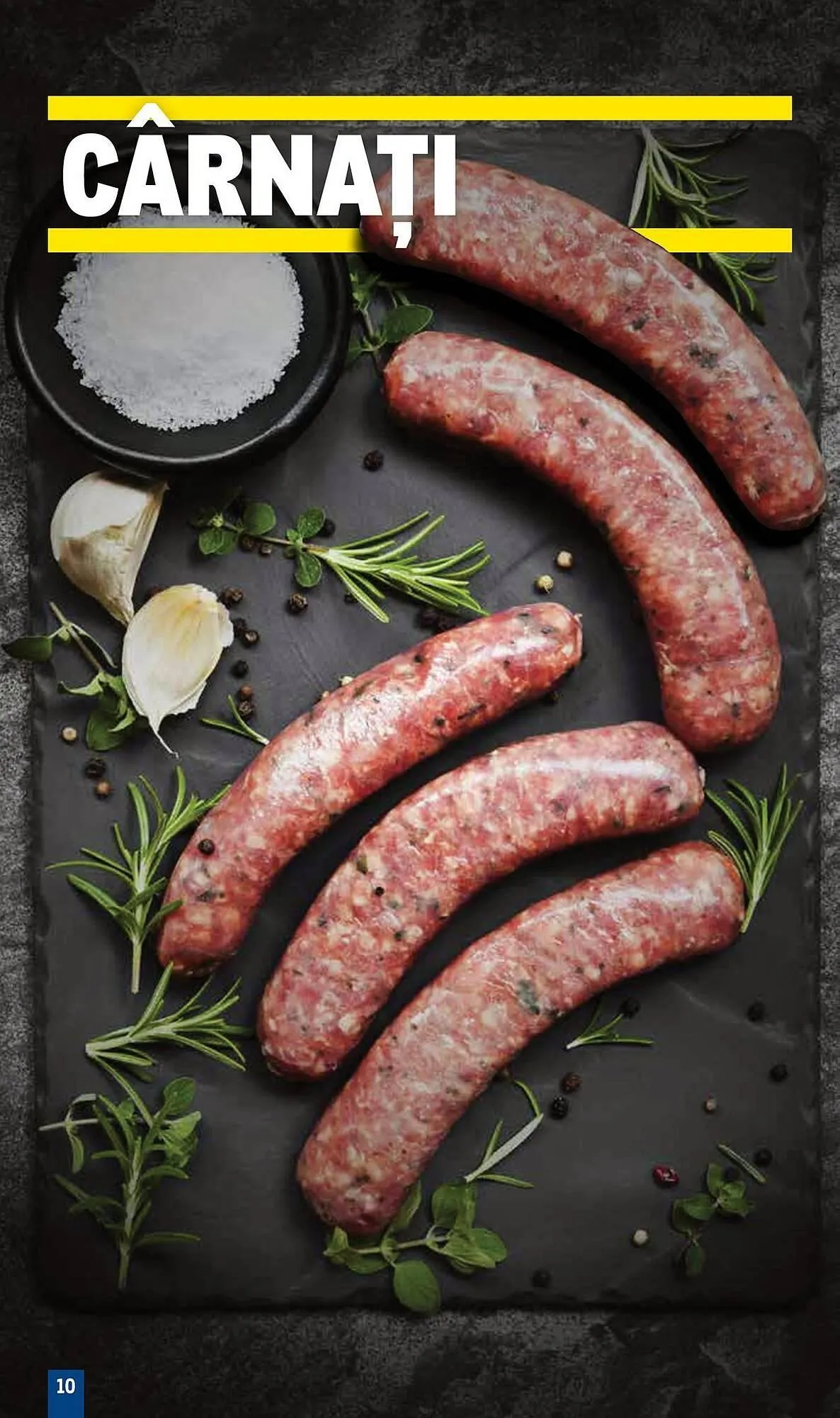 Catalog Metro catalog de la 16 ianuarie până la 31 decembrie 2024 - Revista Pagina 10