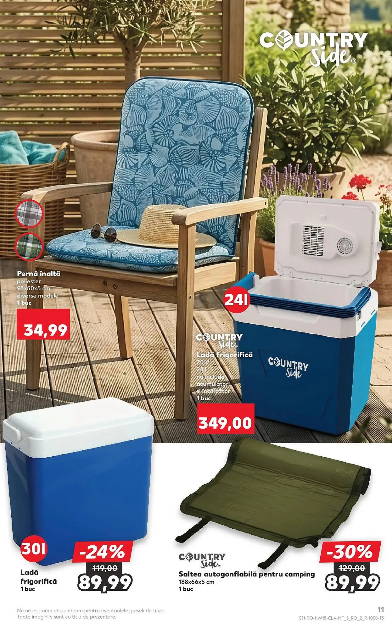 Catalog Catalog Kaufland de la 29 aprilie până la 5 mai 2026 - Revista Pagina 11