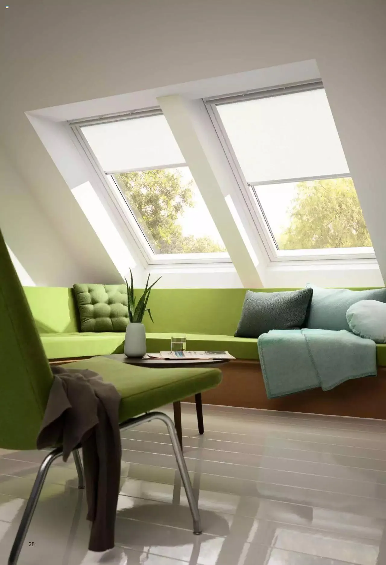 Catalog Velux catalog - Rulouri şi rolete 2022 de la 7 martie până la 31 decembrie 2023 - Revista Pagina 28