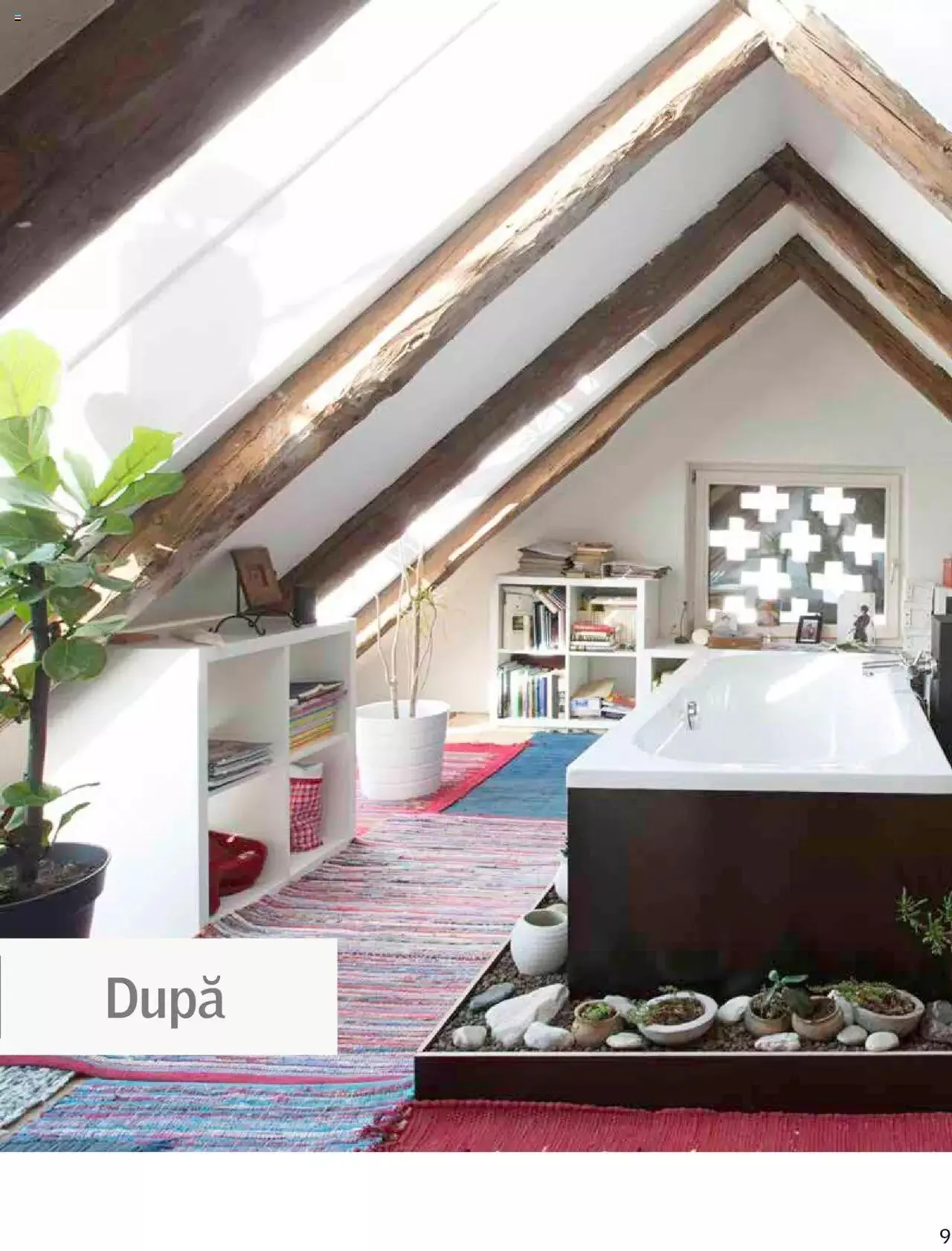 Catalog Velux catalog - Ghid pentru înlocuirea ferestrelor de mansardă de la 27 decembrie până la 31 decembrie 2024 - Revista Pagina 9