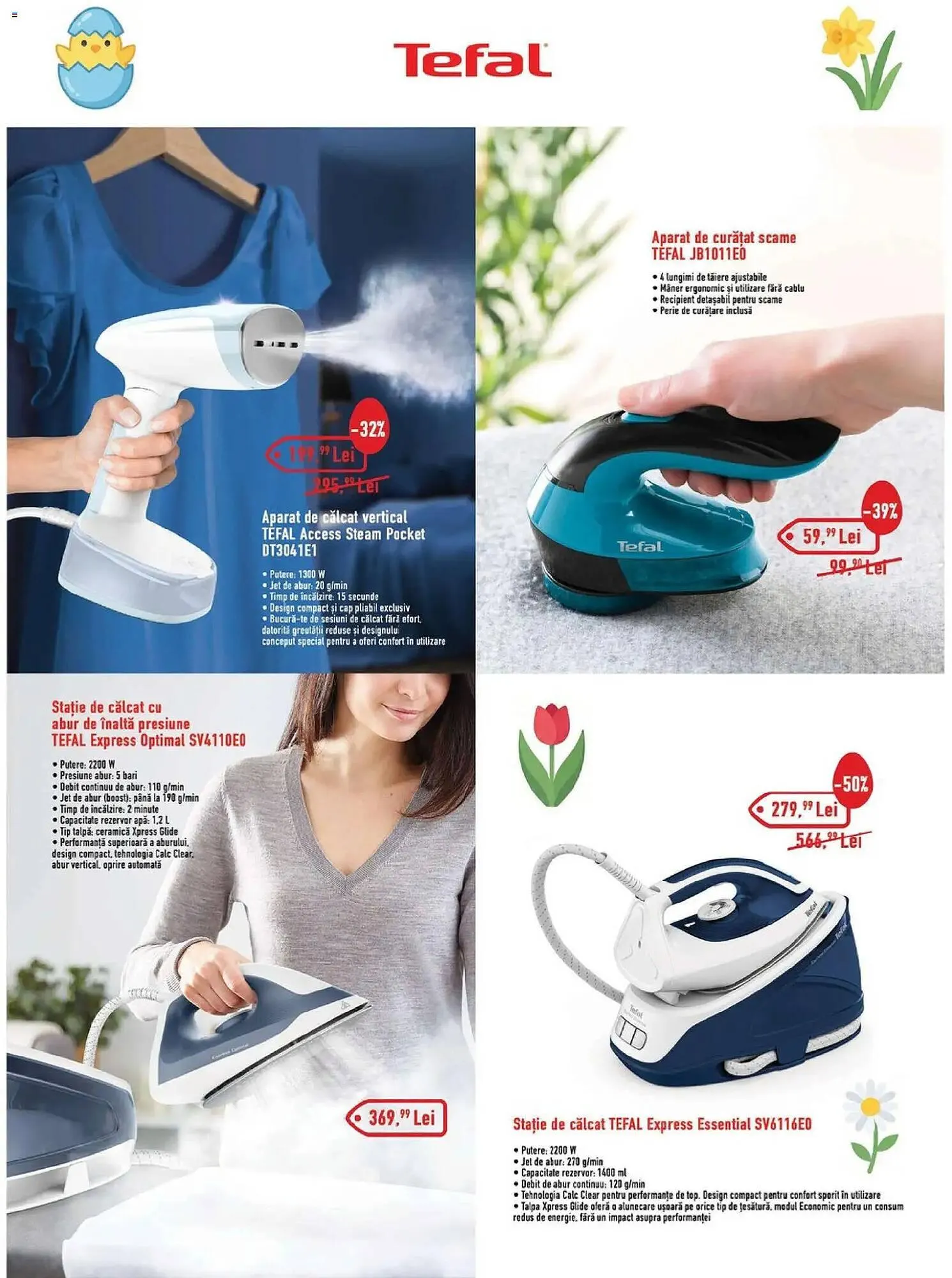 Catalog Catalog Carrefour de la 22 martie până la 30 aprilie 2026 - Revista Pagina 2