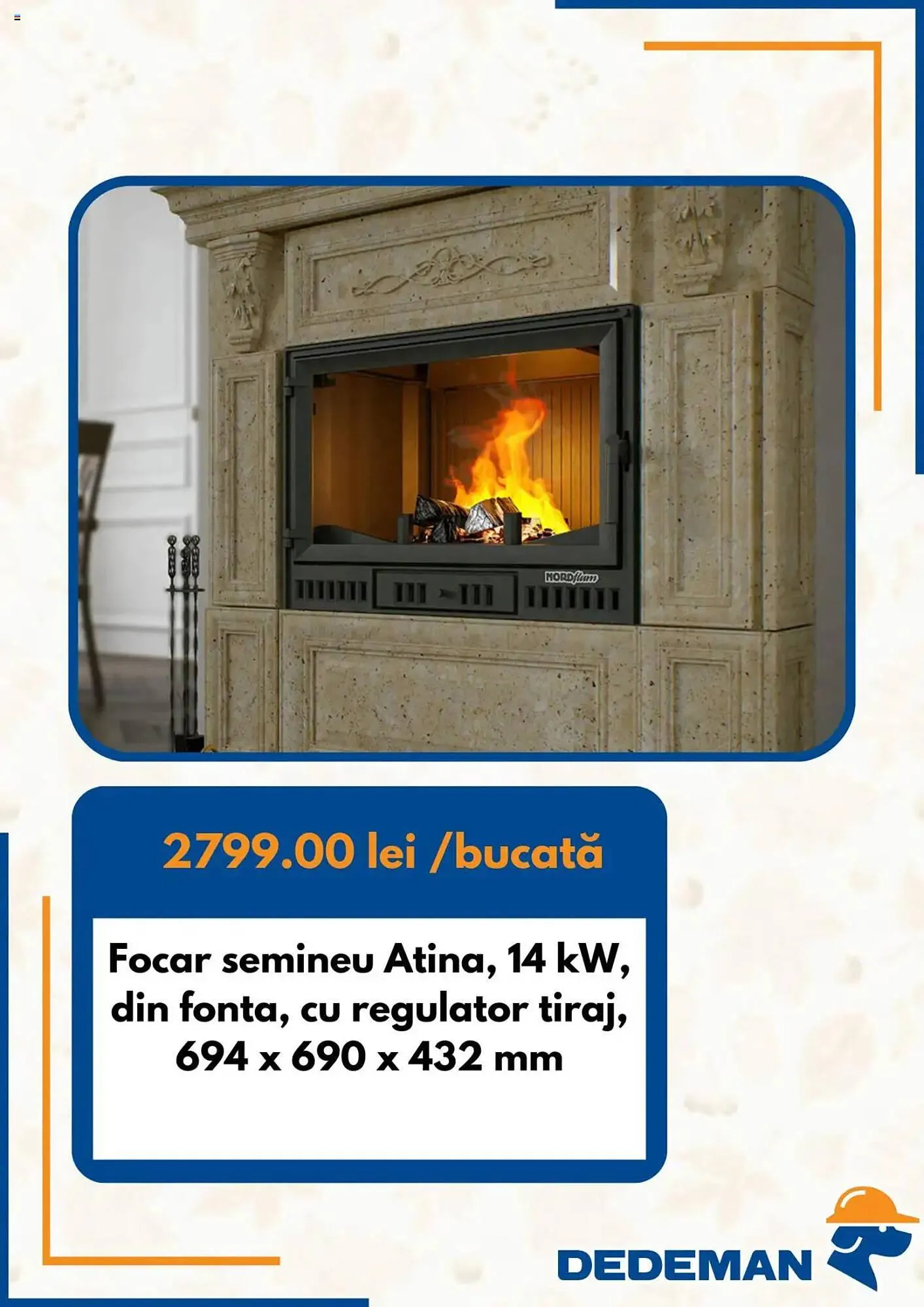 Catalog Catalog Dedeman de la 30 septembrie până la 31 octombrie 2025 - Revista Pagina 2