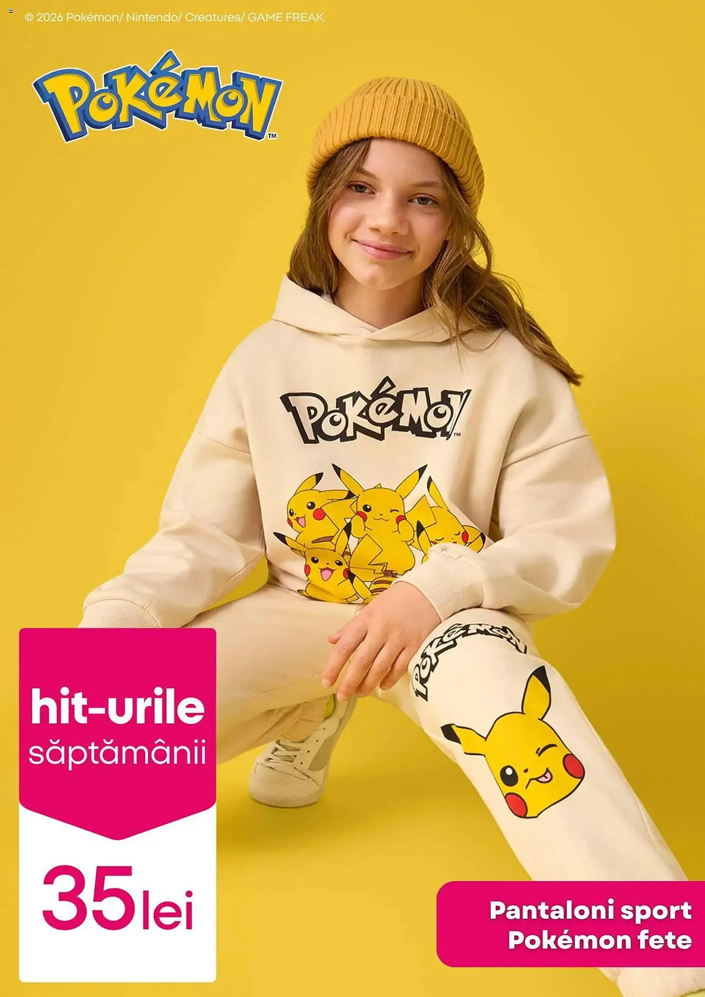 Catalog Catalog Pepco de la 15 ianuarie până la 21 ianuarie 2026 - Revista Pagina 7