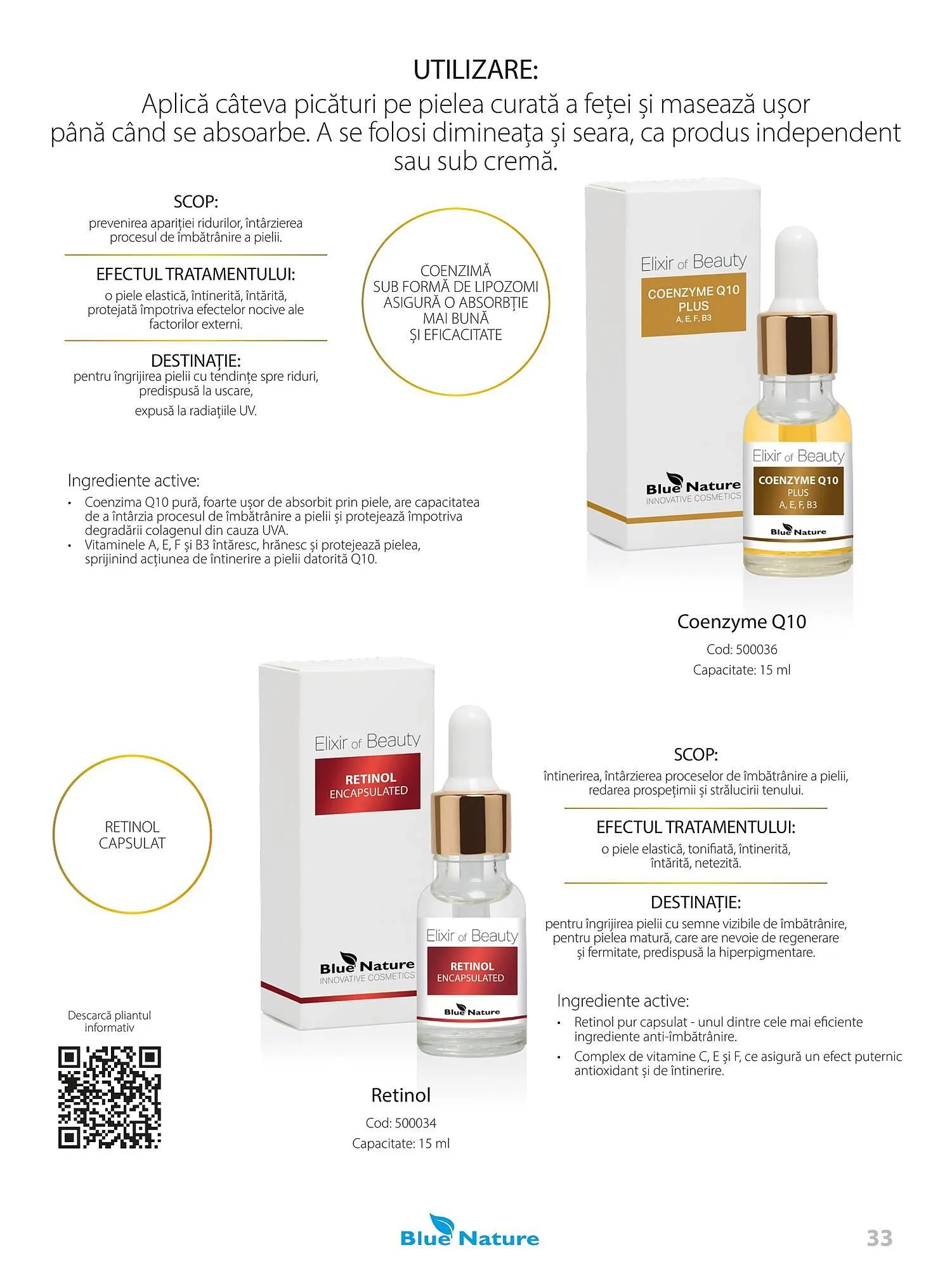 Catalog Catalog BetterStyle de la 1 octombrie până la 31 decembrie 2025 - Revista Pagina 33