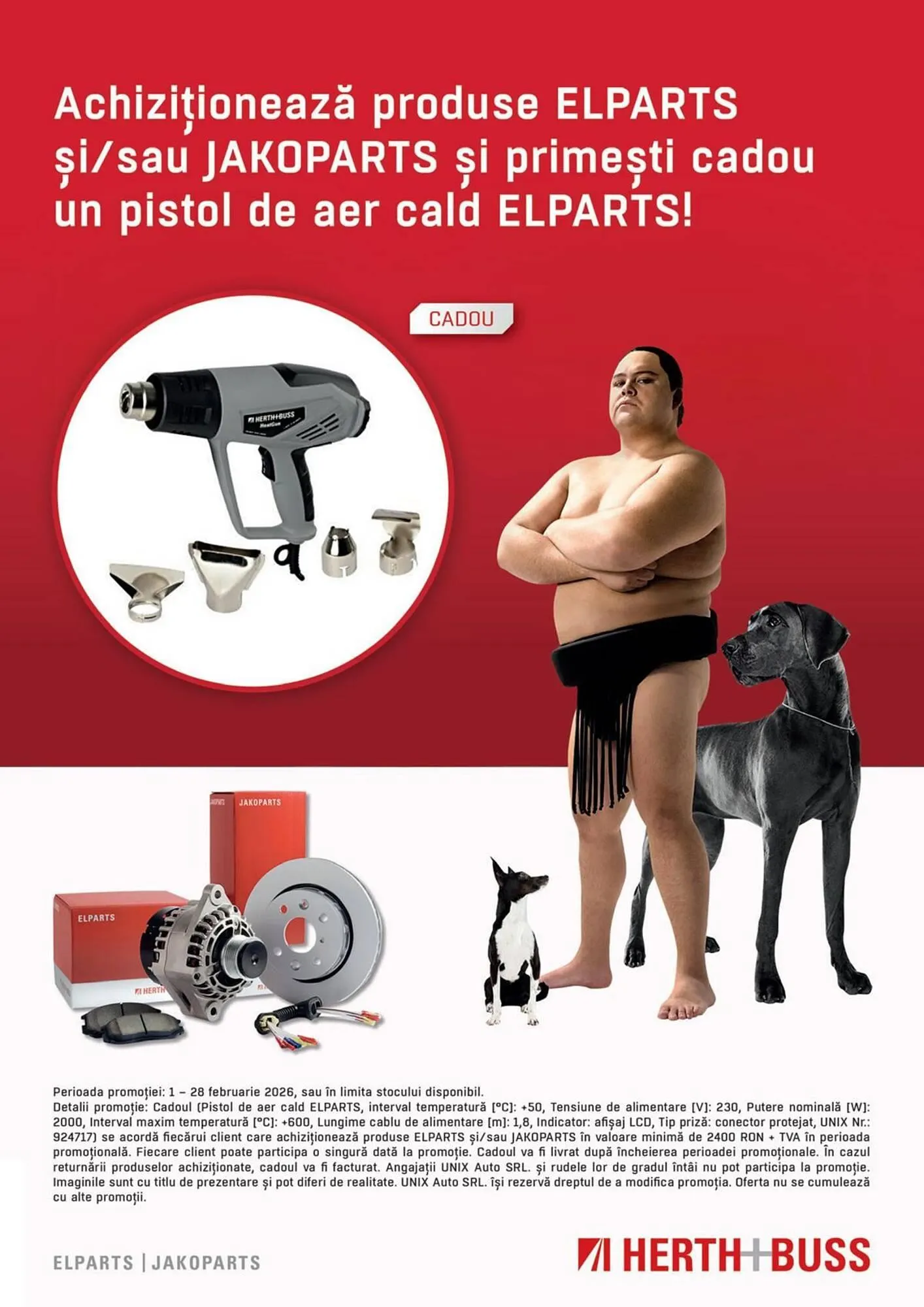 Catalog Catalog UNIX Auto de la 4 februarie până la 28 februarie 2026 - Revista Pagina 55