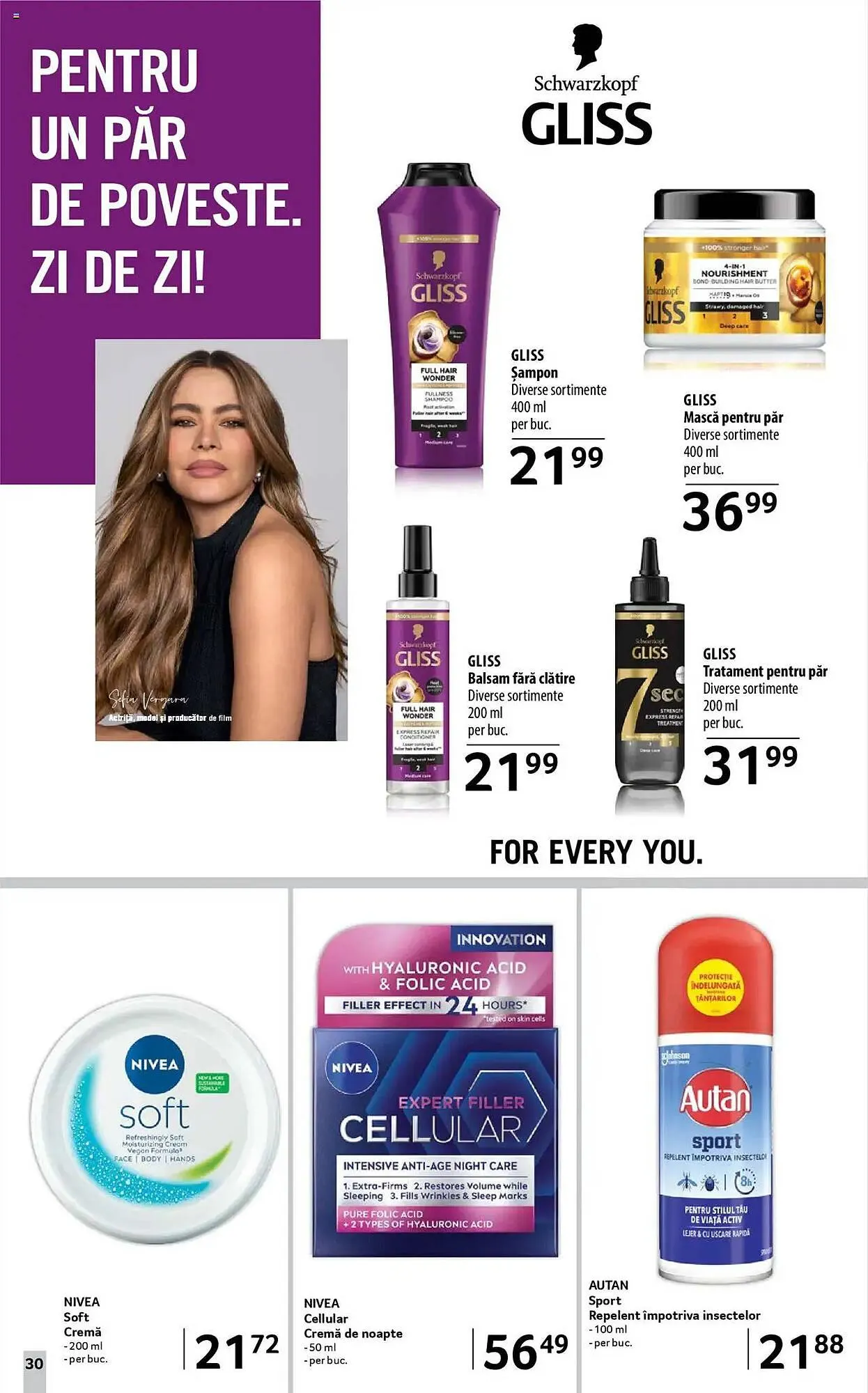 Catalog Catalog Selgros de la 27 iunie până la 10 iulie 2025 - Revista Pagina 30