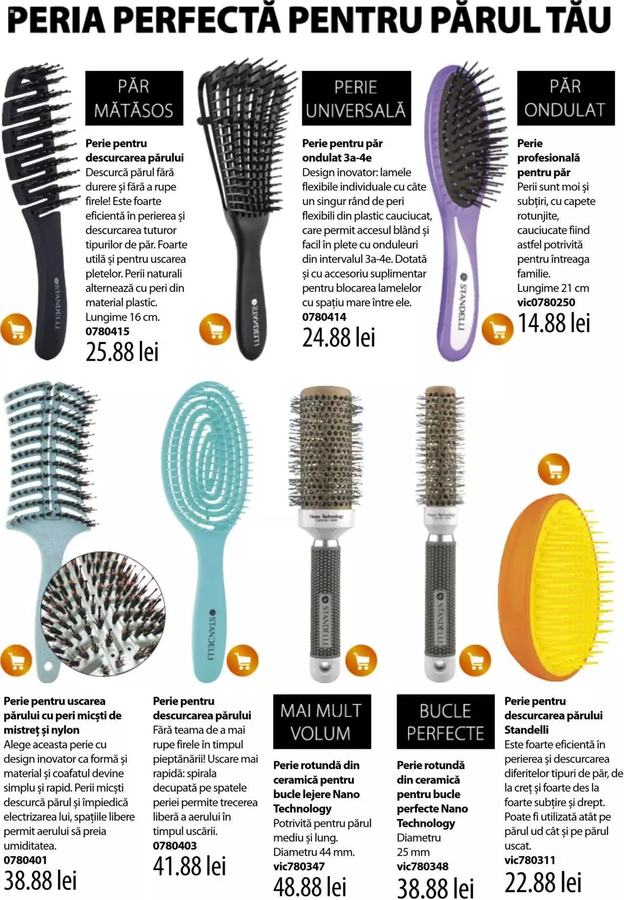 Catalog Catalog Lady’s de la 24 august până la 31 decembrie 2023 - Revista Pagina 98