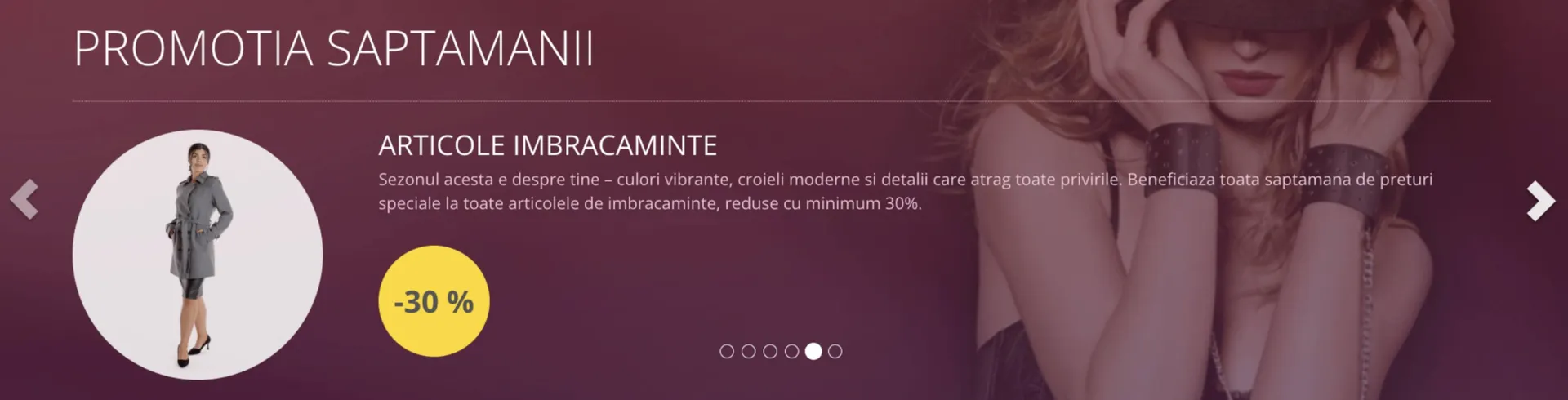 Catalog Catalog Infinity de la 6 noiembrie până la 19 noiembrie 2025 - Revista Pagina 5