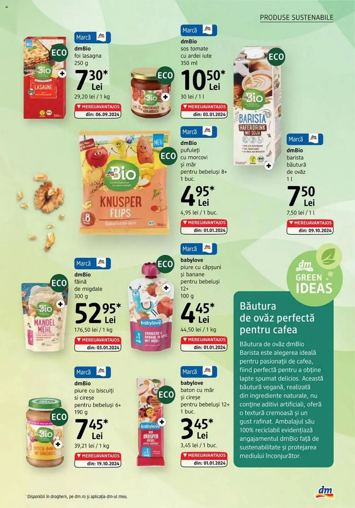 Catalog Catalog DM de la 6 februarie până la 4 martie 2025 - Revista Pagina 31