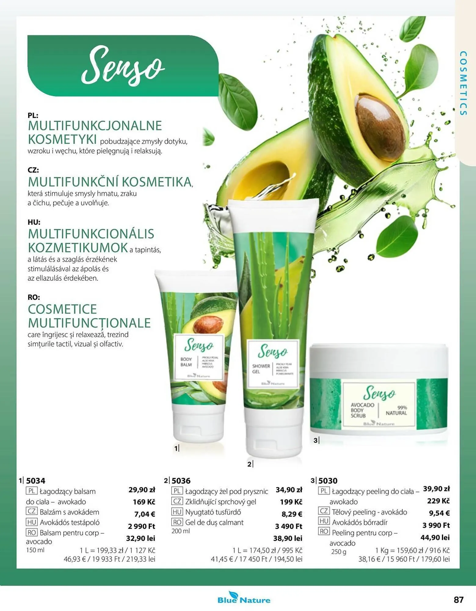 Catalog Catalog BetterStyle de la 1 aprilie până la 30 aprilie 2025 - Revista Pagina 87