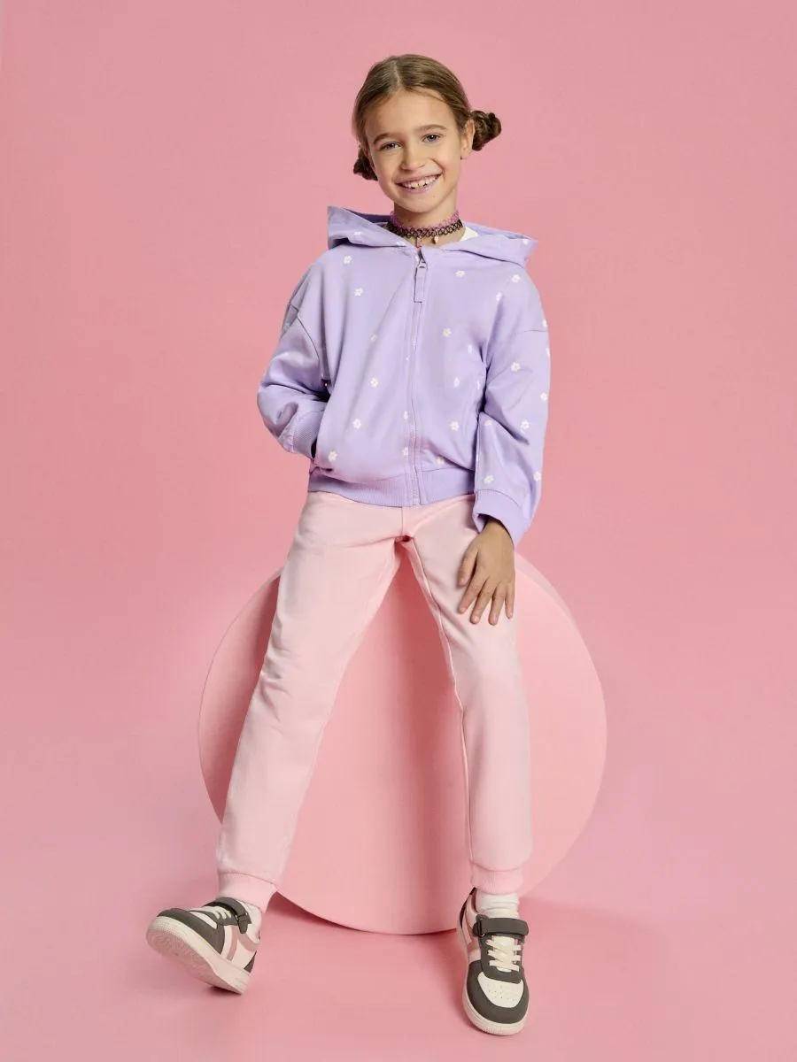 Set de 2 perechi de pantaloni sport