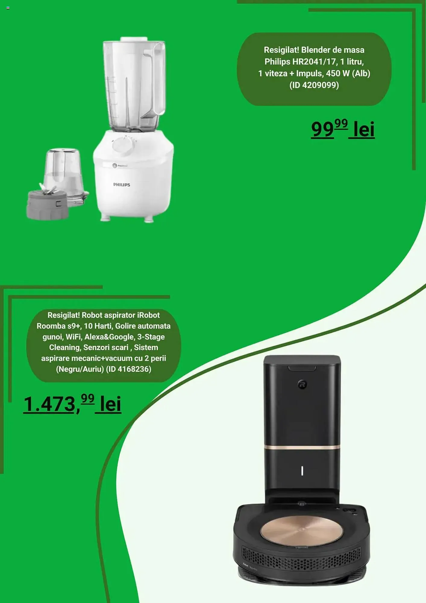 Catalog Catalog evoMag de la 1 iulie până la 20 iulie 2025 - Revista Pagina 3