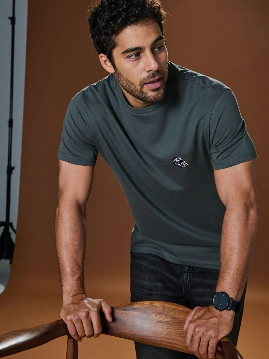 Tricou cu mânecă scurtă