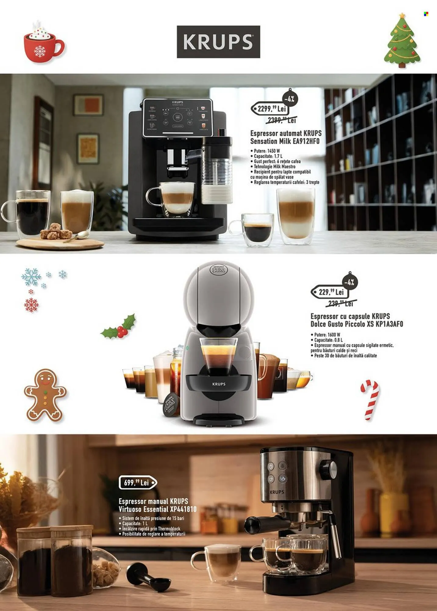 Catalog Catalog Carrefour de la 10 decembrie până la 14 ianuarie 2026 - Revista Pagina 13