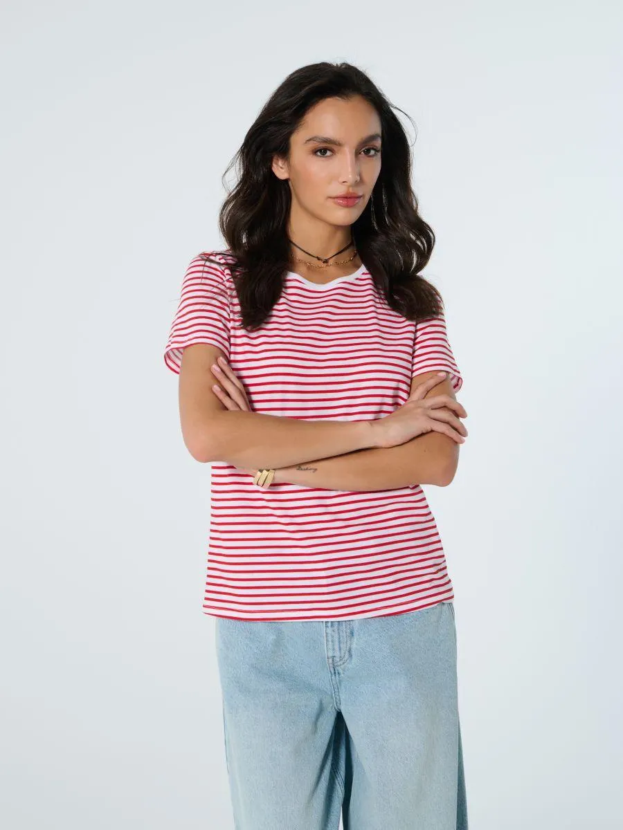 Tricou cu mânecă scurtă