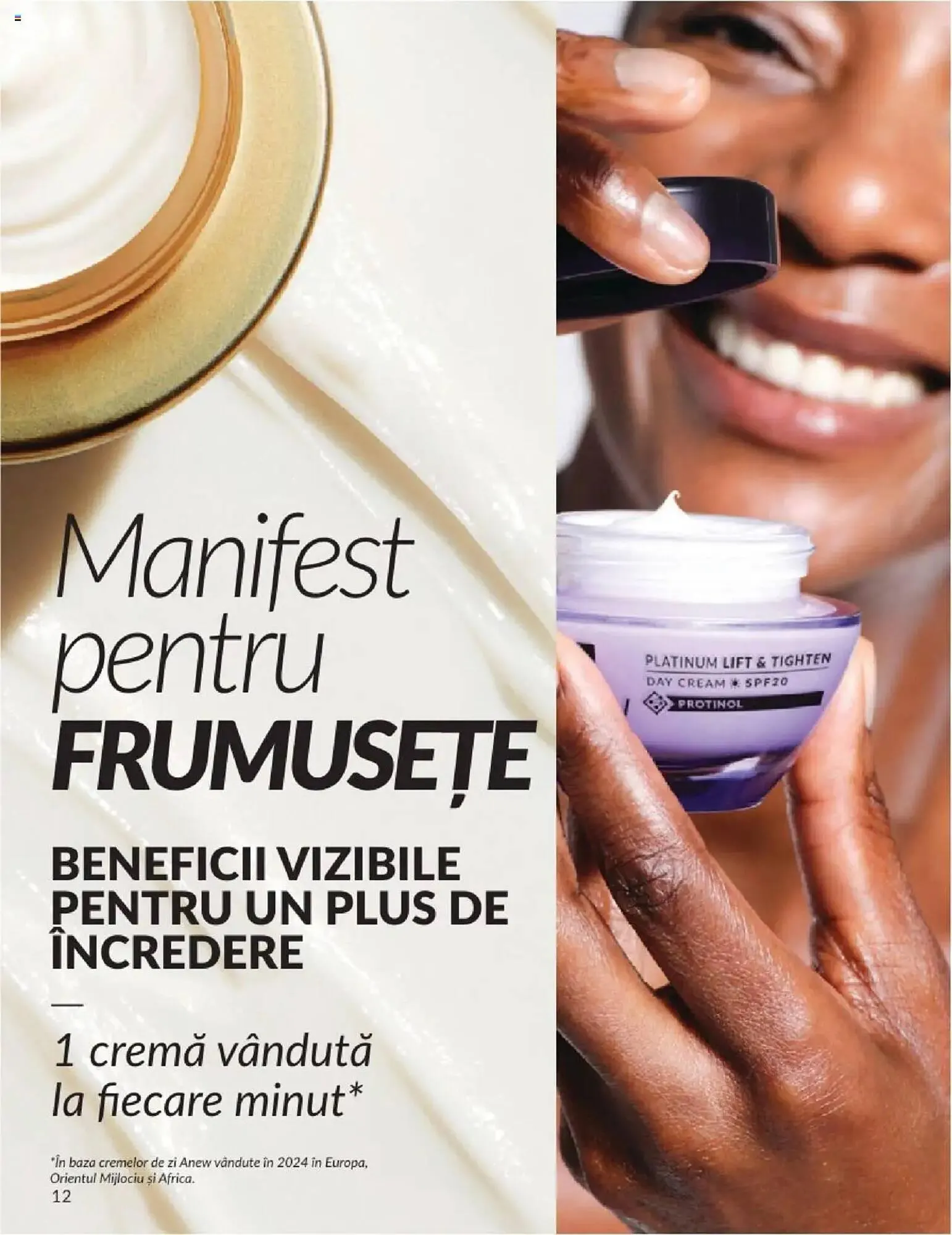 Catalog Catalog Avon de la 1 aprilie până la 30 aprilie 2025 - Revista Pagina 12