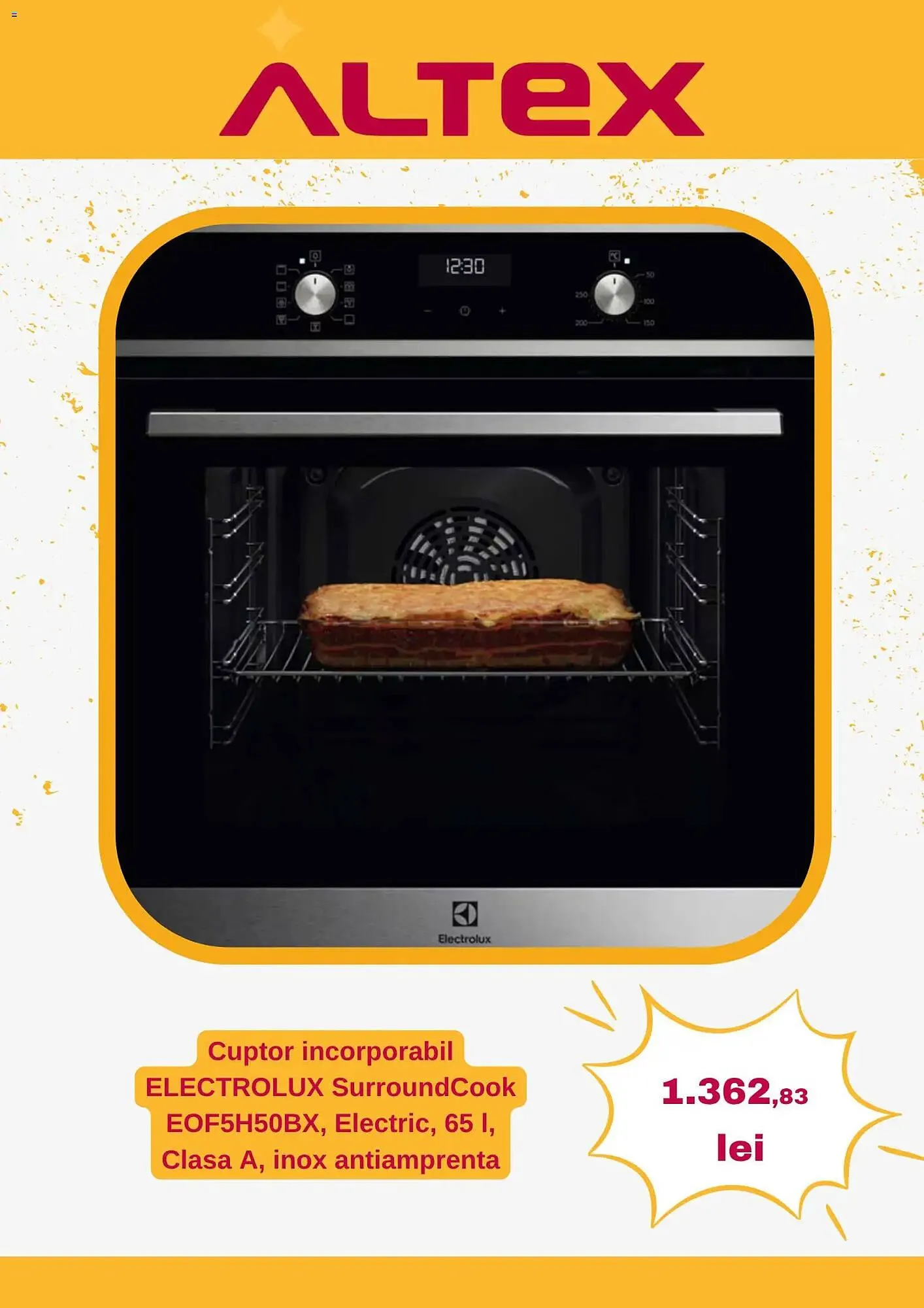 Catalog Catalog Altex de la 1 aprilie până la 8 aprilie 2026 - Revista Pagina 5