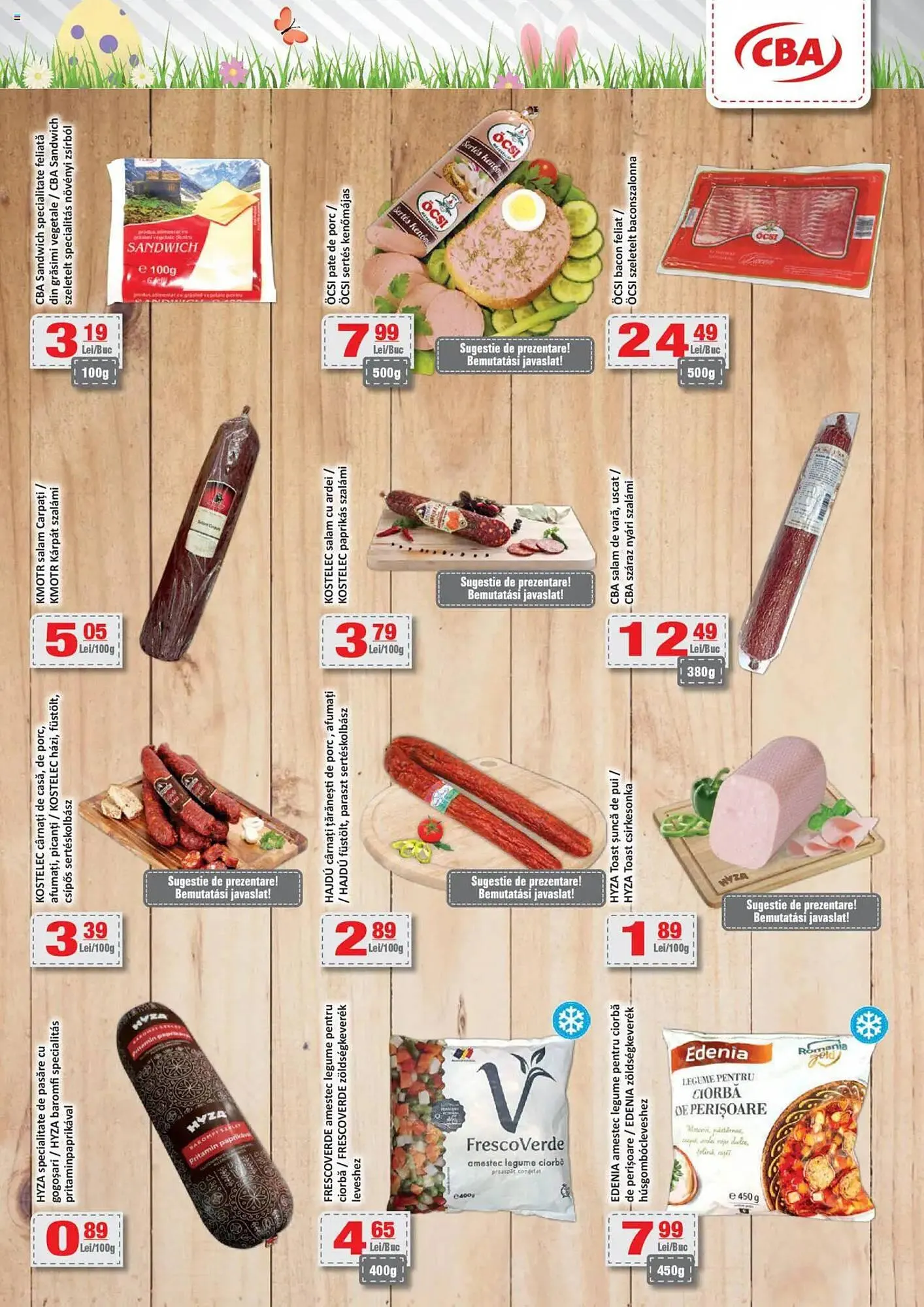 Catalog Catalog CBA de la 5 aprilie până la 24 aprilie 2025 - Revista Pagina 3