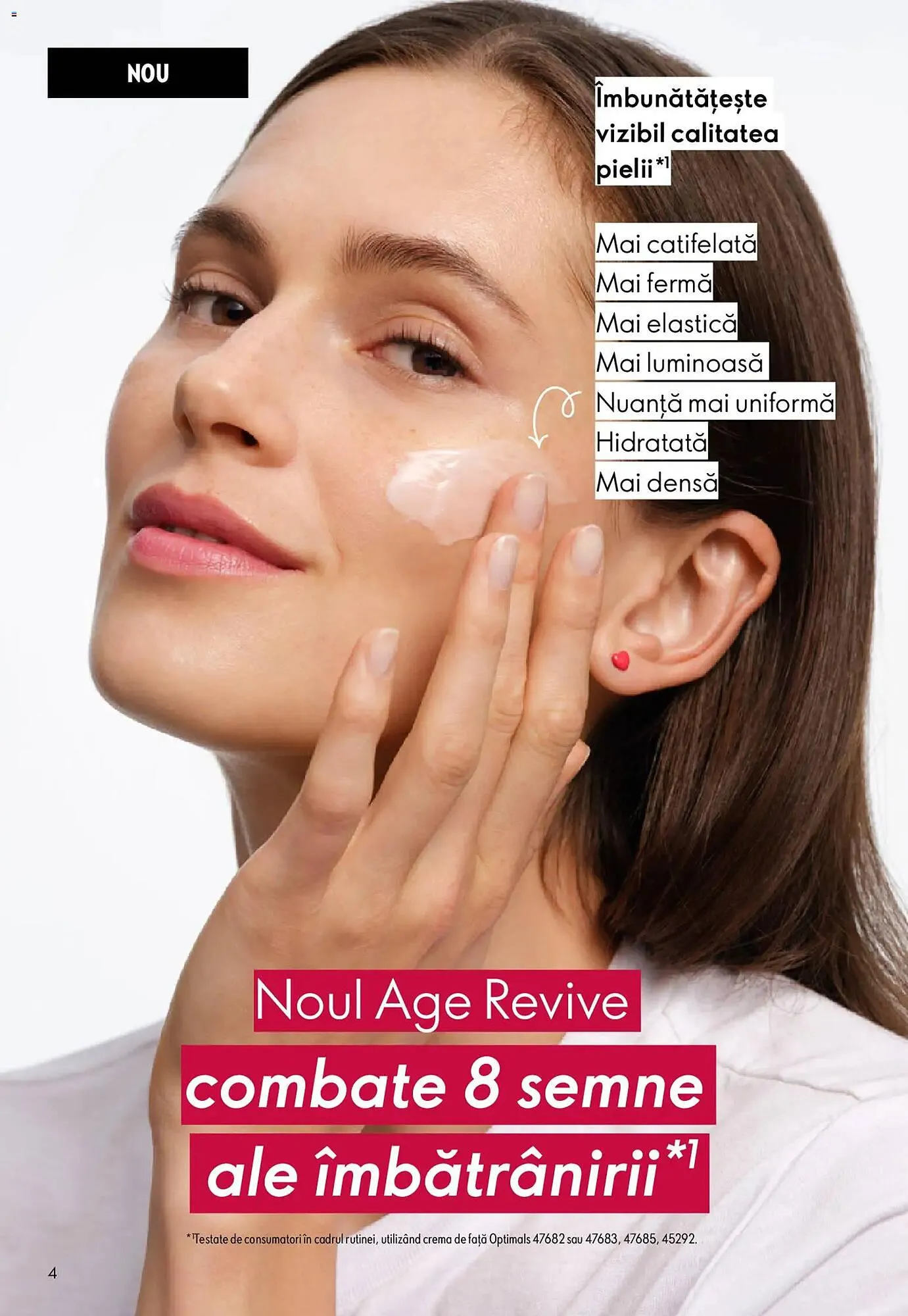 Catalog Catalog Oriflame de la 3 martie până la 24 martie 2026 - Revista Pagina 4